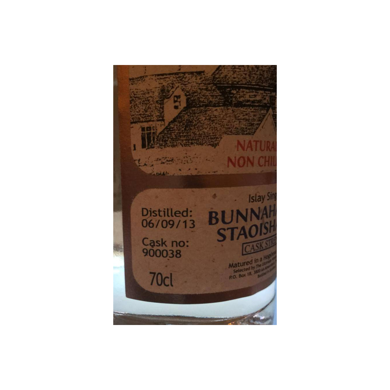 Bunnahabhain 2013 5 Years Single Malt Whisky 2