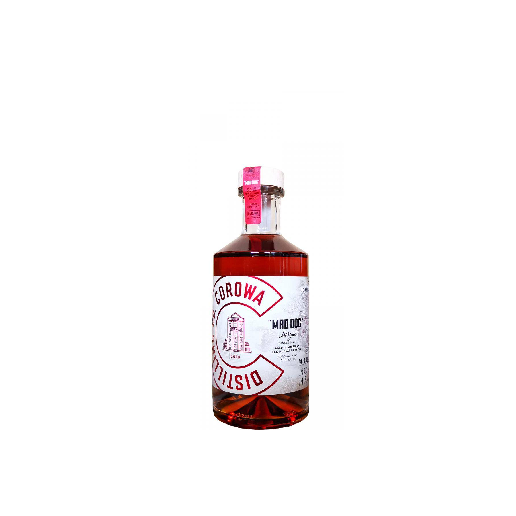 Corowa Distilling Co. "Mad Dog" Morgan