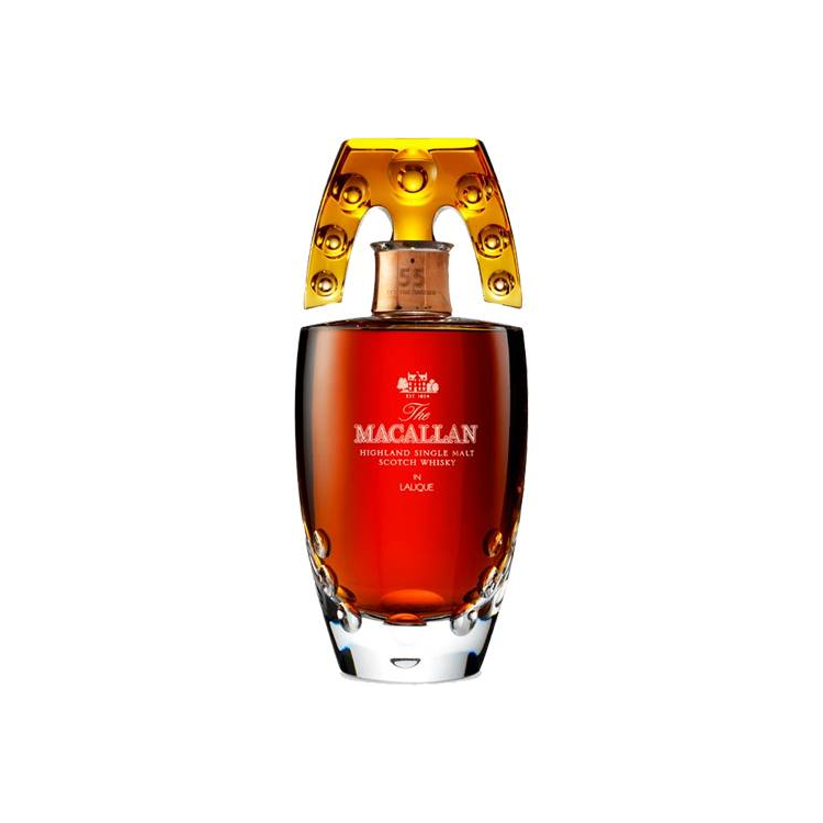 The Macallan 55 Years Single Malt Whisky