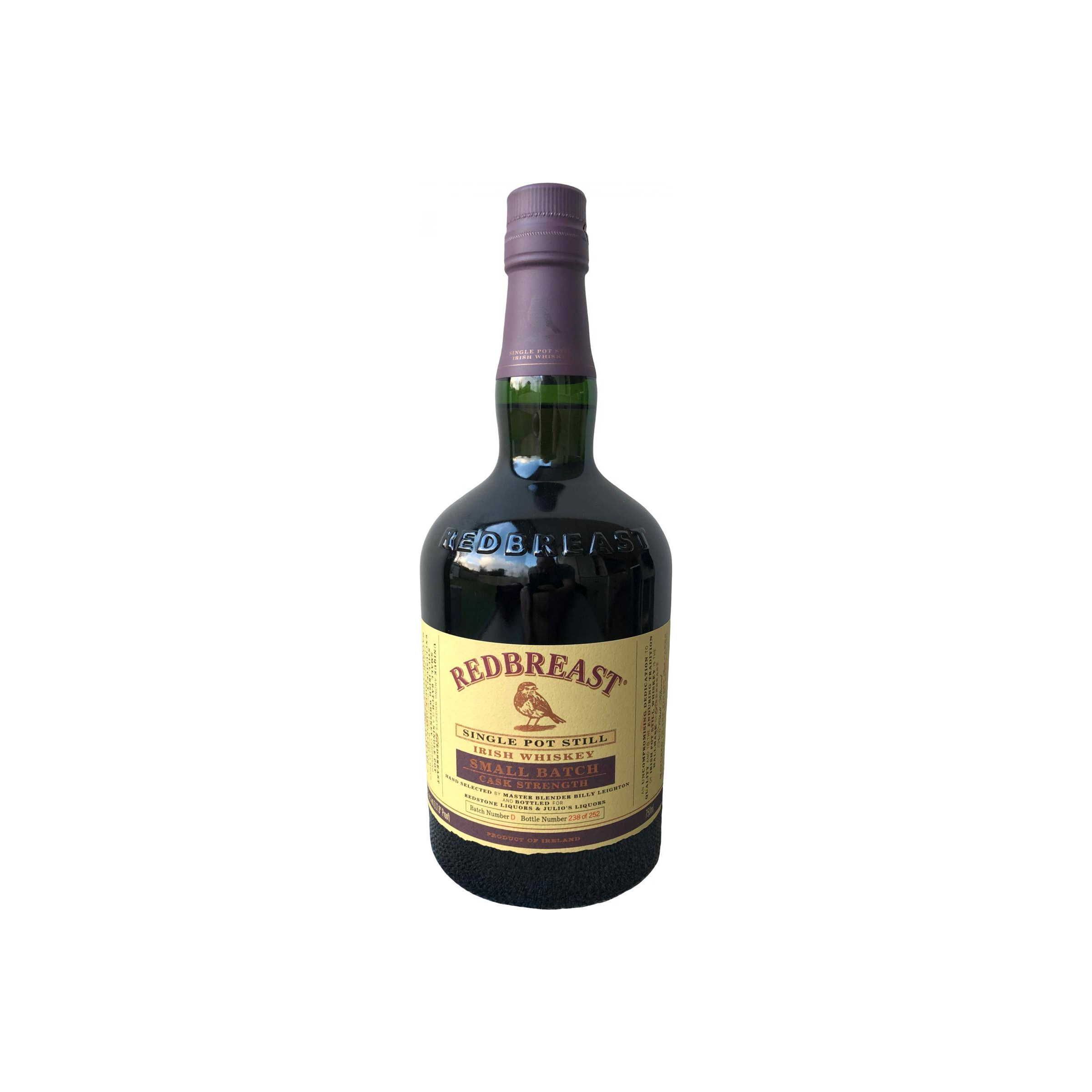 Redbreast Cask Strength Collection 14 Years Single Pot Still Whisky 2