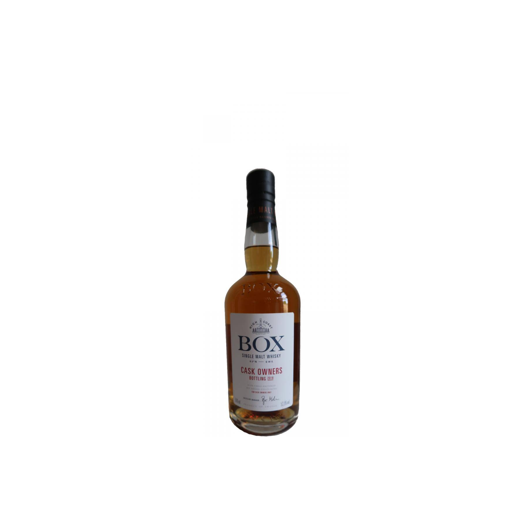 Compass Box Single Malt Whisky