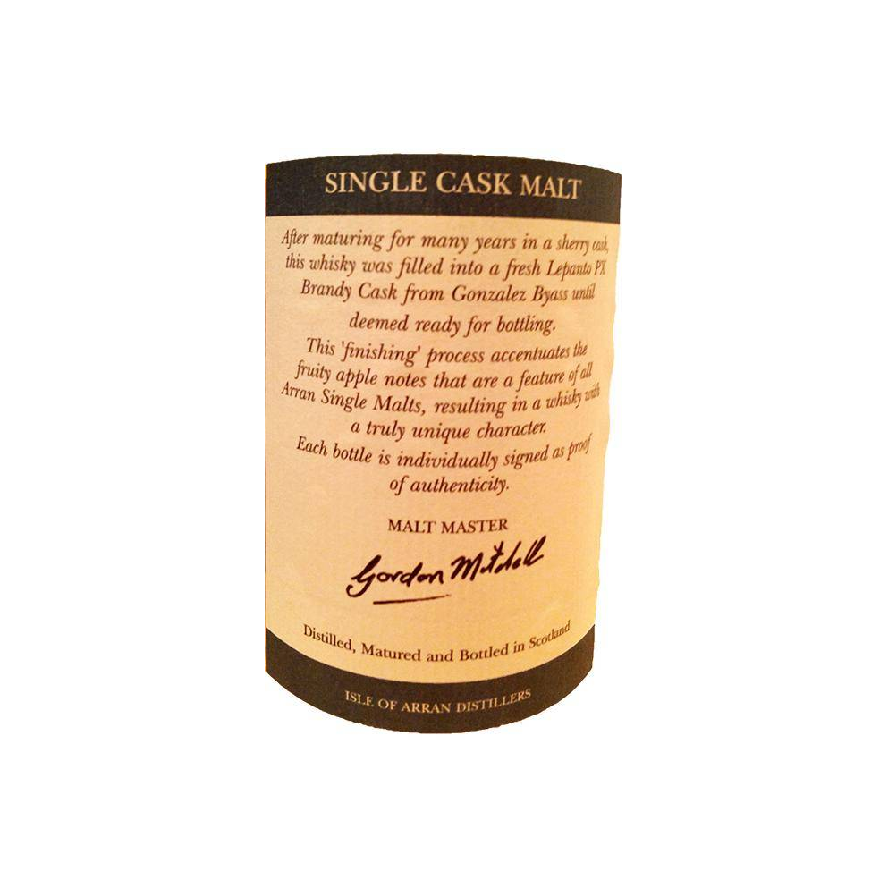 Arran Single Malt Whisky 3