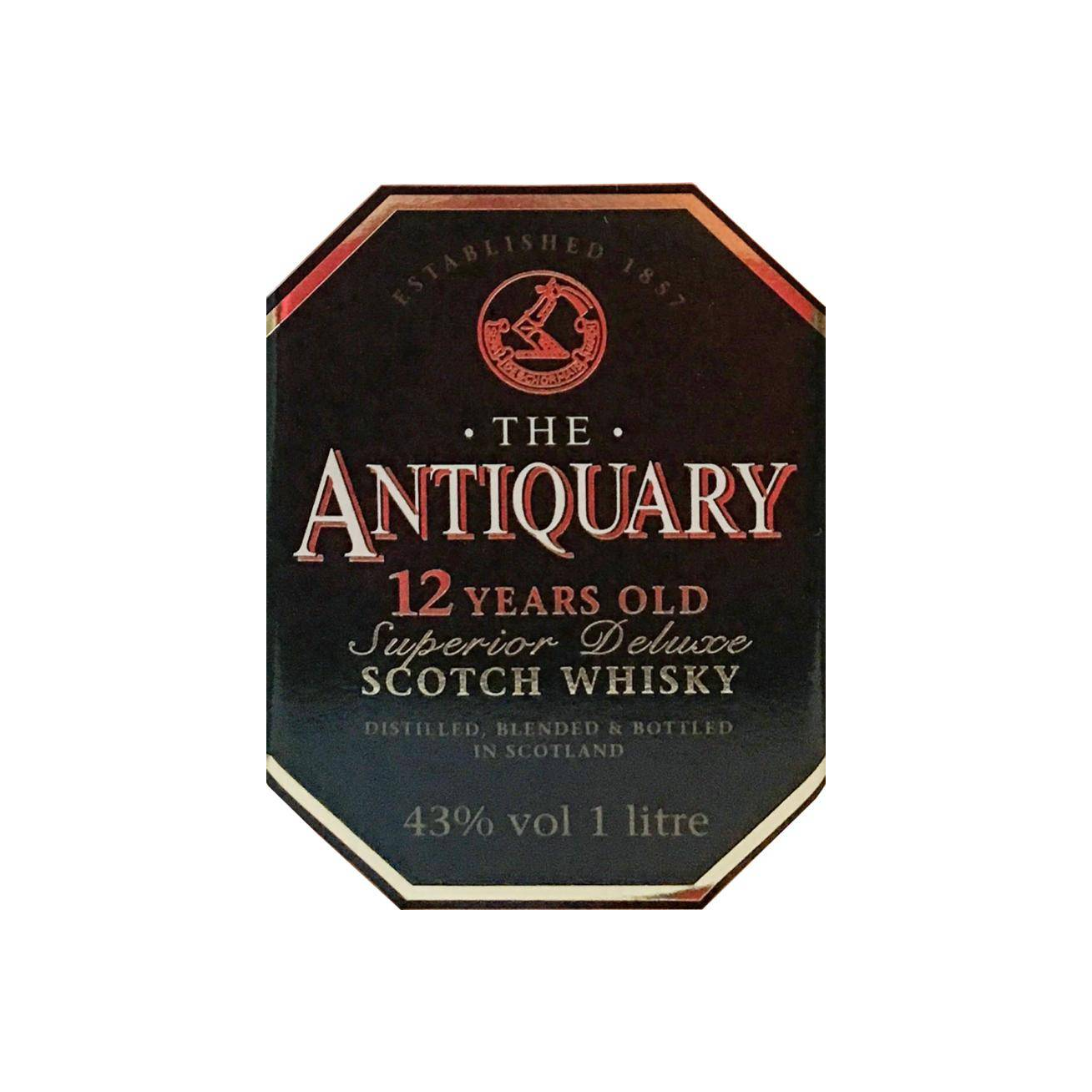 The Antiquary 12-year-old 3