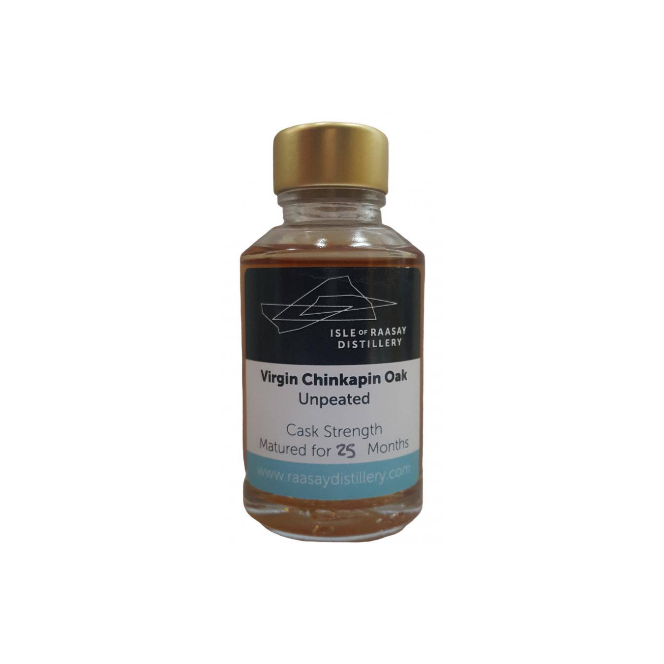 Raasay Virgin Chinkapin Oak - Unpeated 2