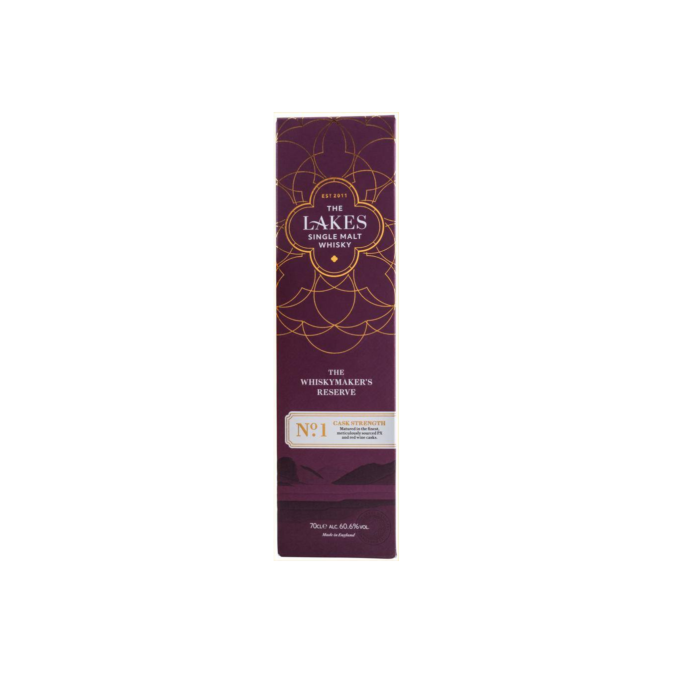 The Lakes Distillery Cask Strength Collection Single Malt Whisky 3