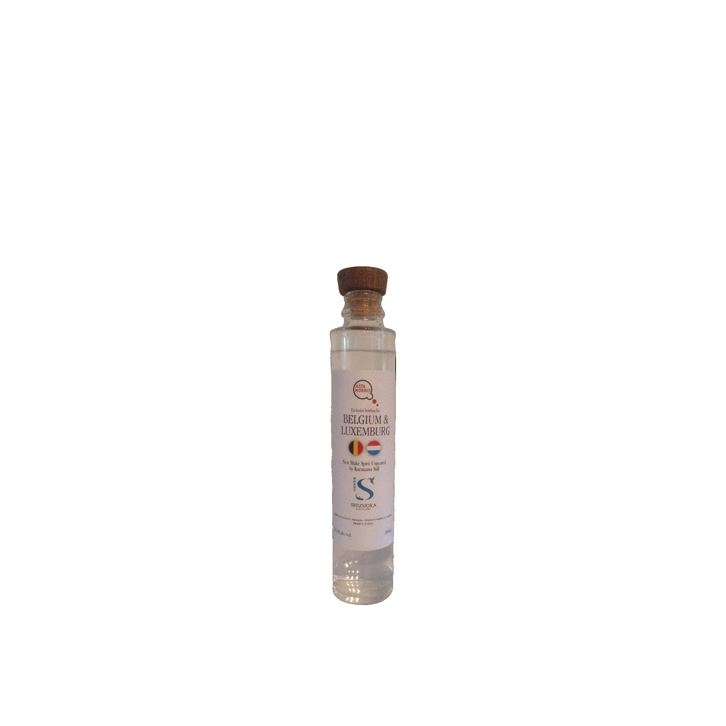Shizuoka Spirit Whisky