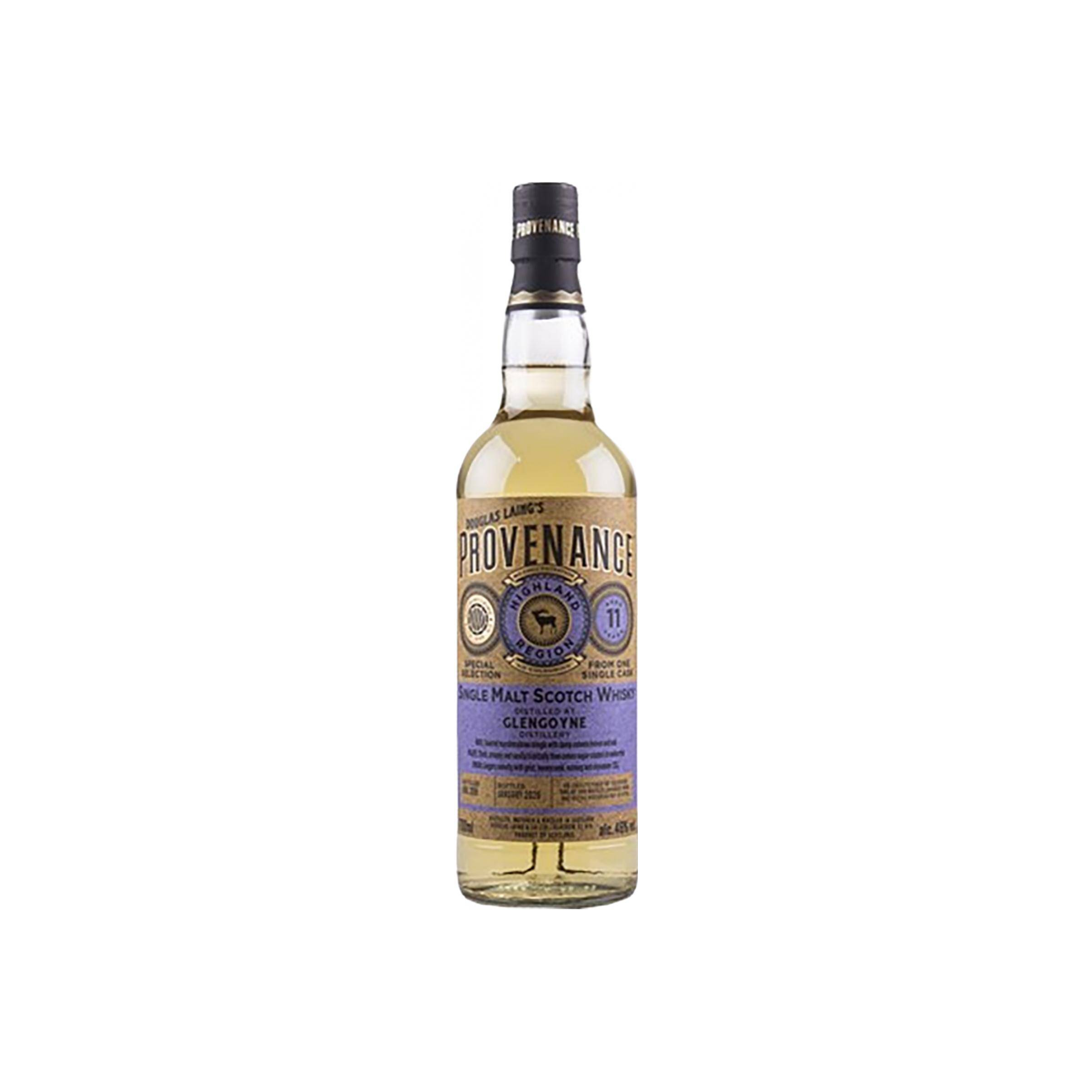 Glengoyne 2008 11 Years Single Malt Whisky