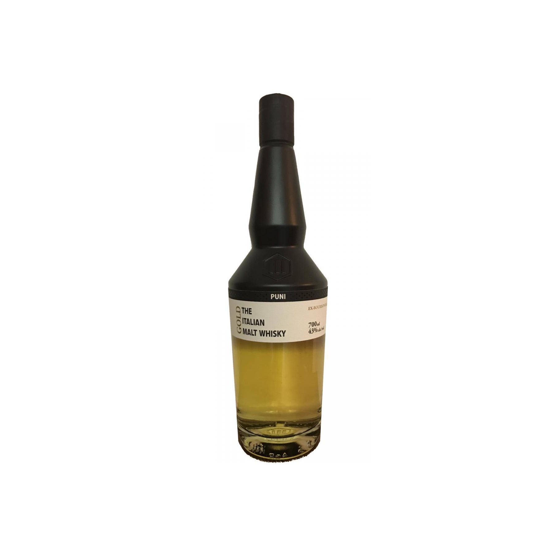 Puni 5 Years Single Malt Whisky
