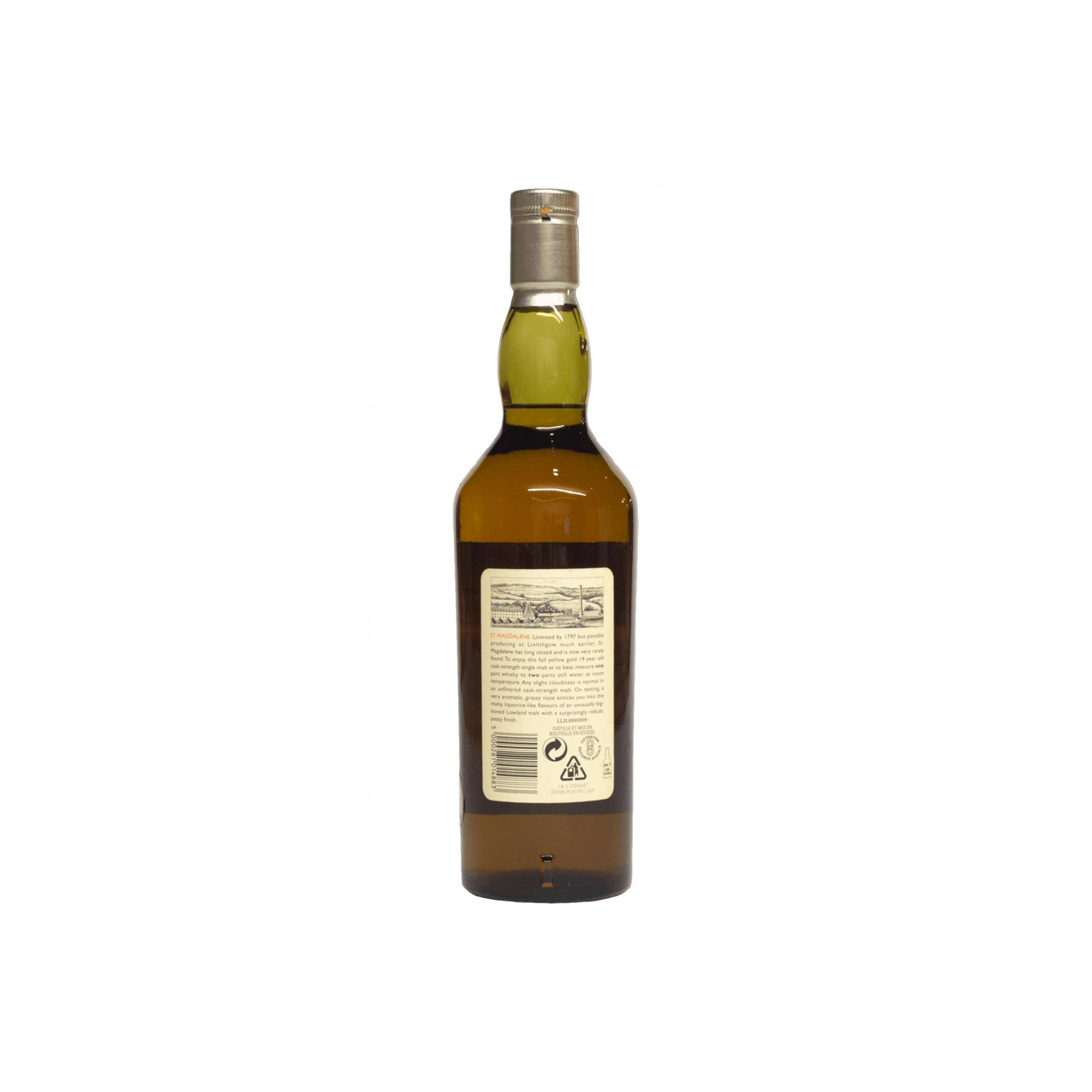 St. Magdalene 1979 19 Years Single Malt Whisky 2