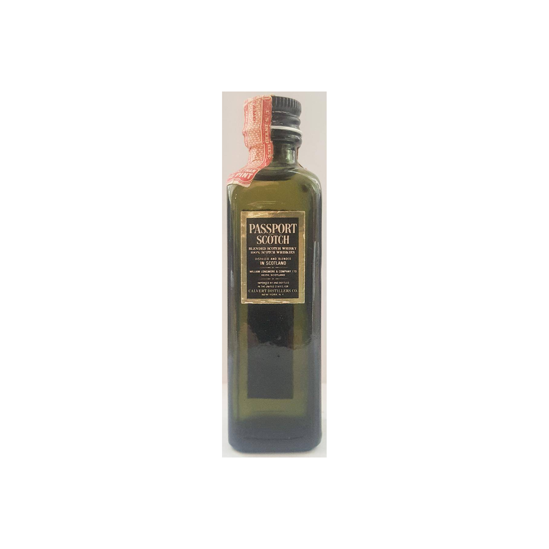 Passport Blended Scotch Whisky 3