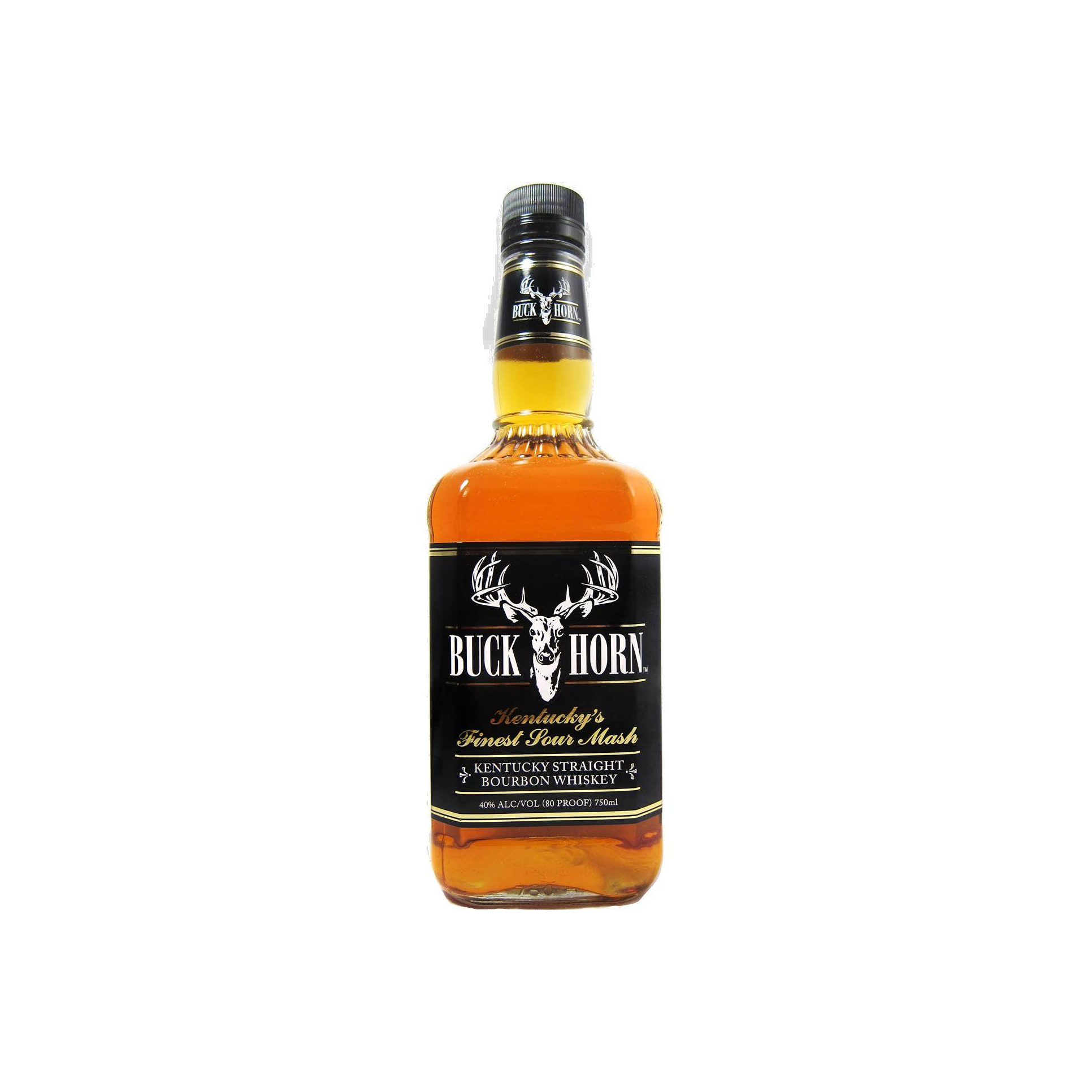 Buck Horn Kentucky's Finest Sour Mash