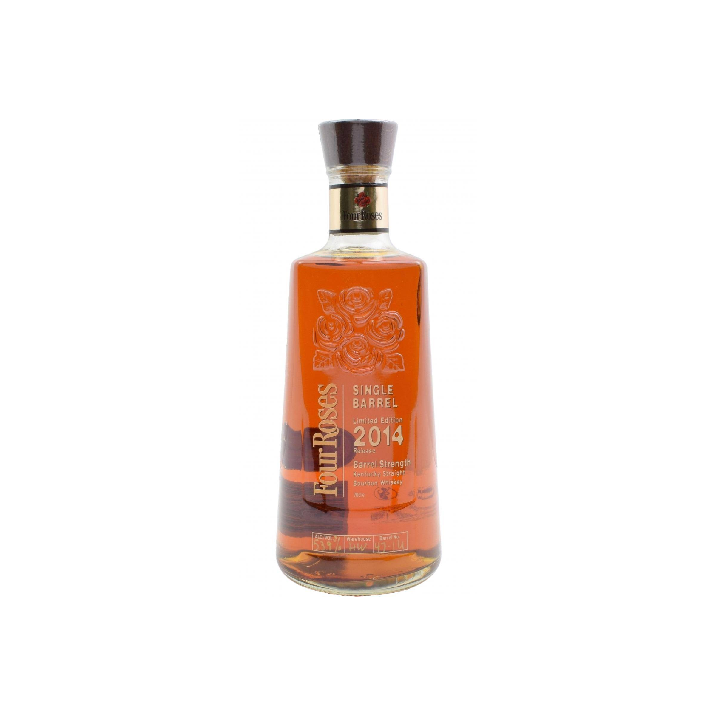 Four Roses 11 Years Bourbon Whisky