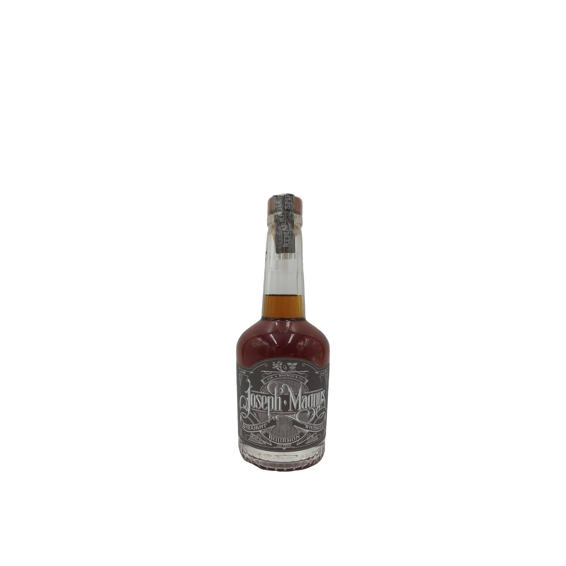 Joseph Magnus Straight Bourbon Whiskey