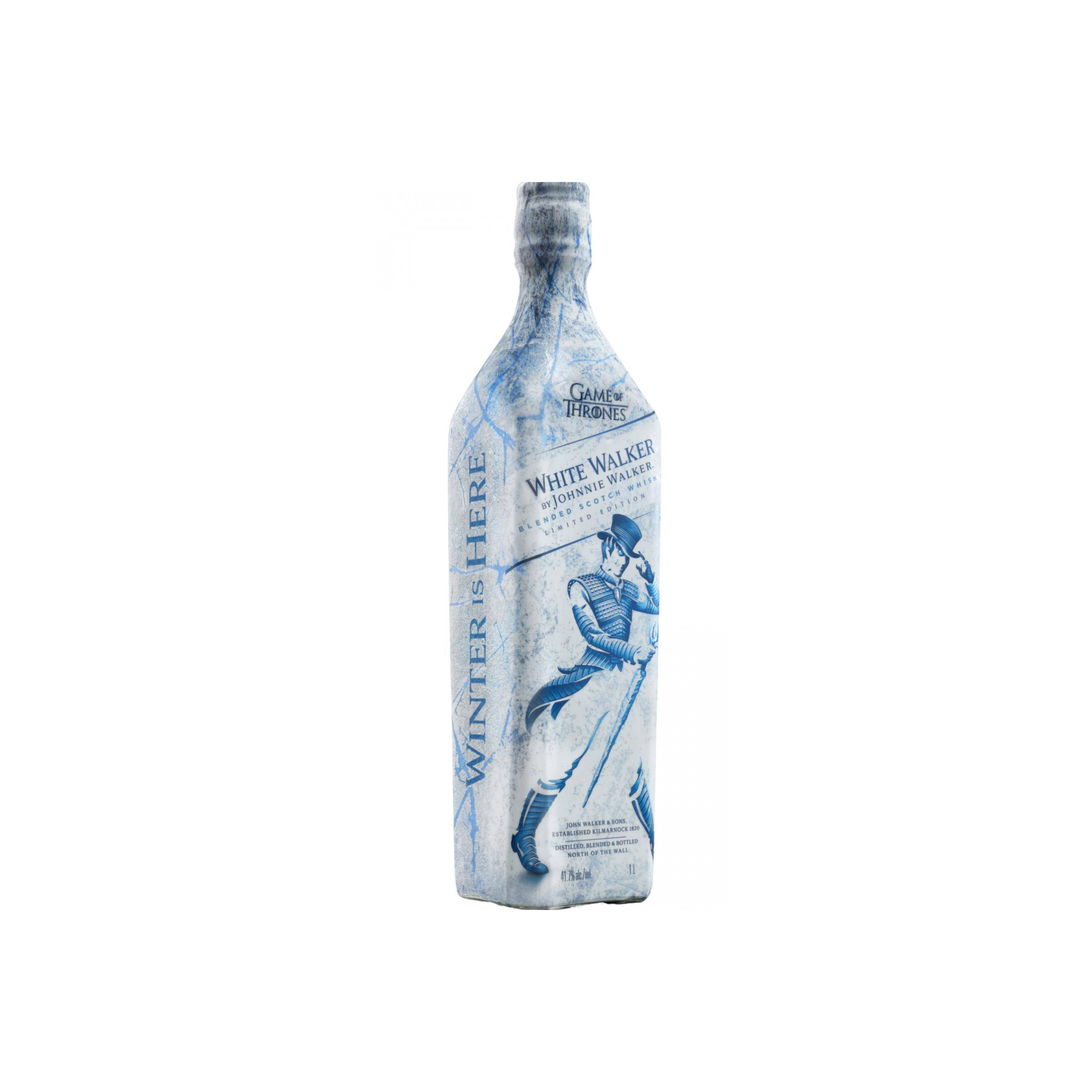 Johnnie Walker Limited Edition Blended Whisky