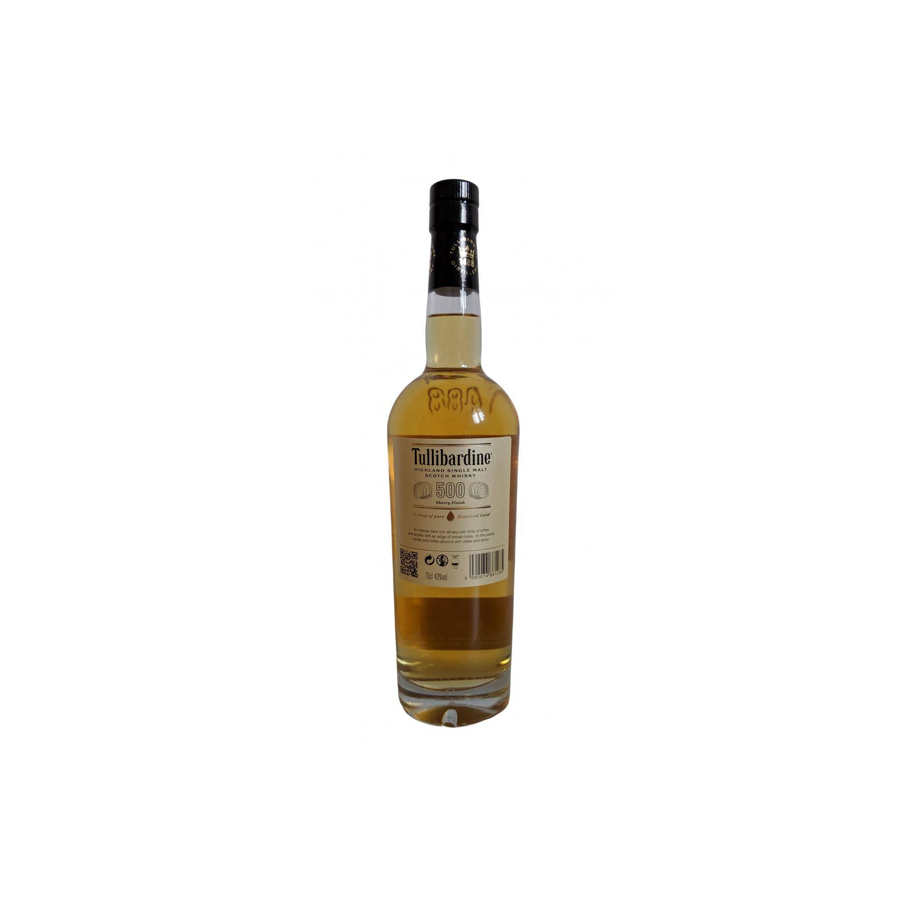 Tullibardine Single Malt Whisky 2