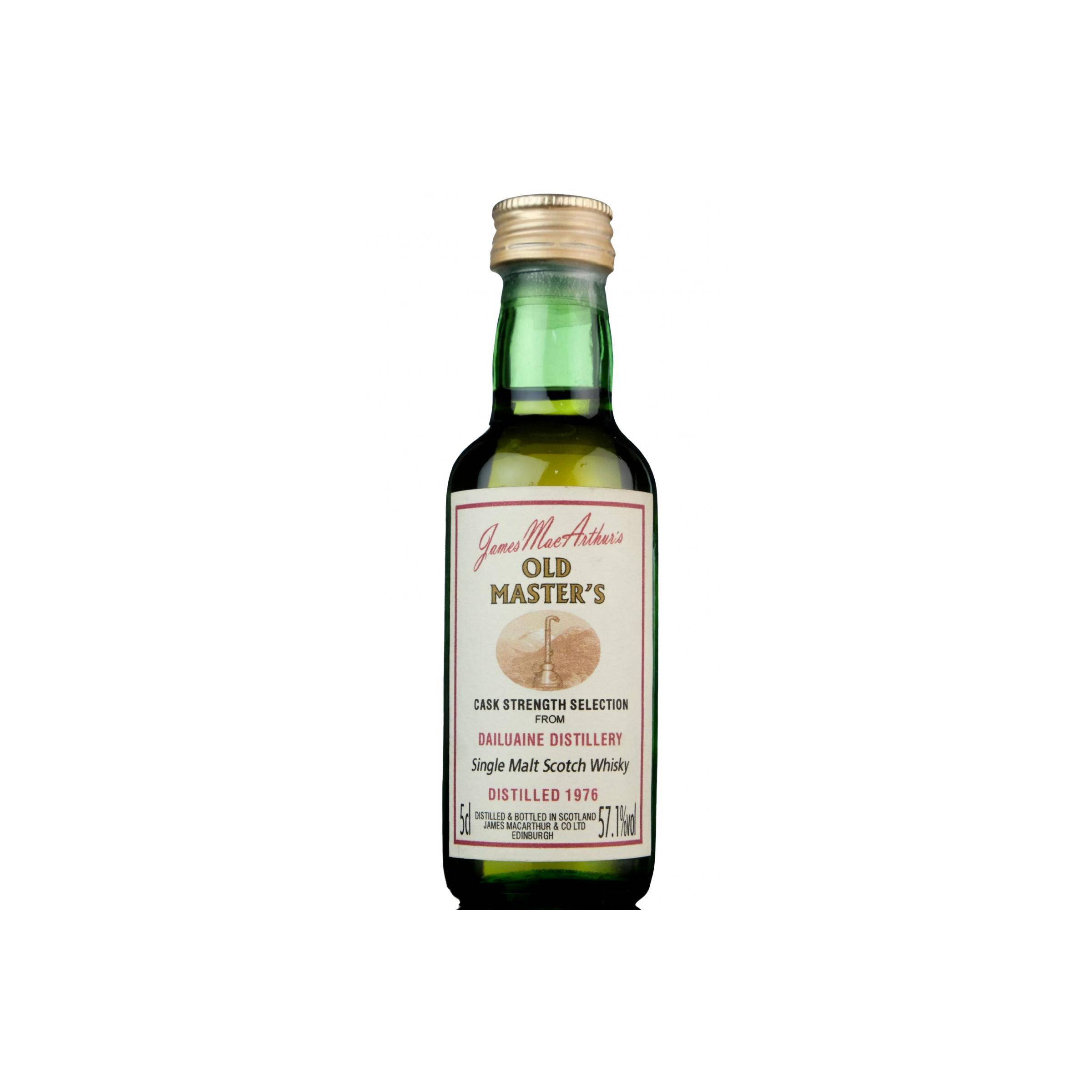 Dailuaine 1976 Single Malt Whisky 2