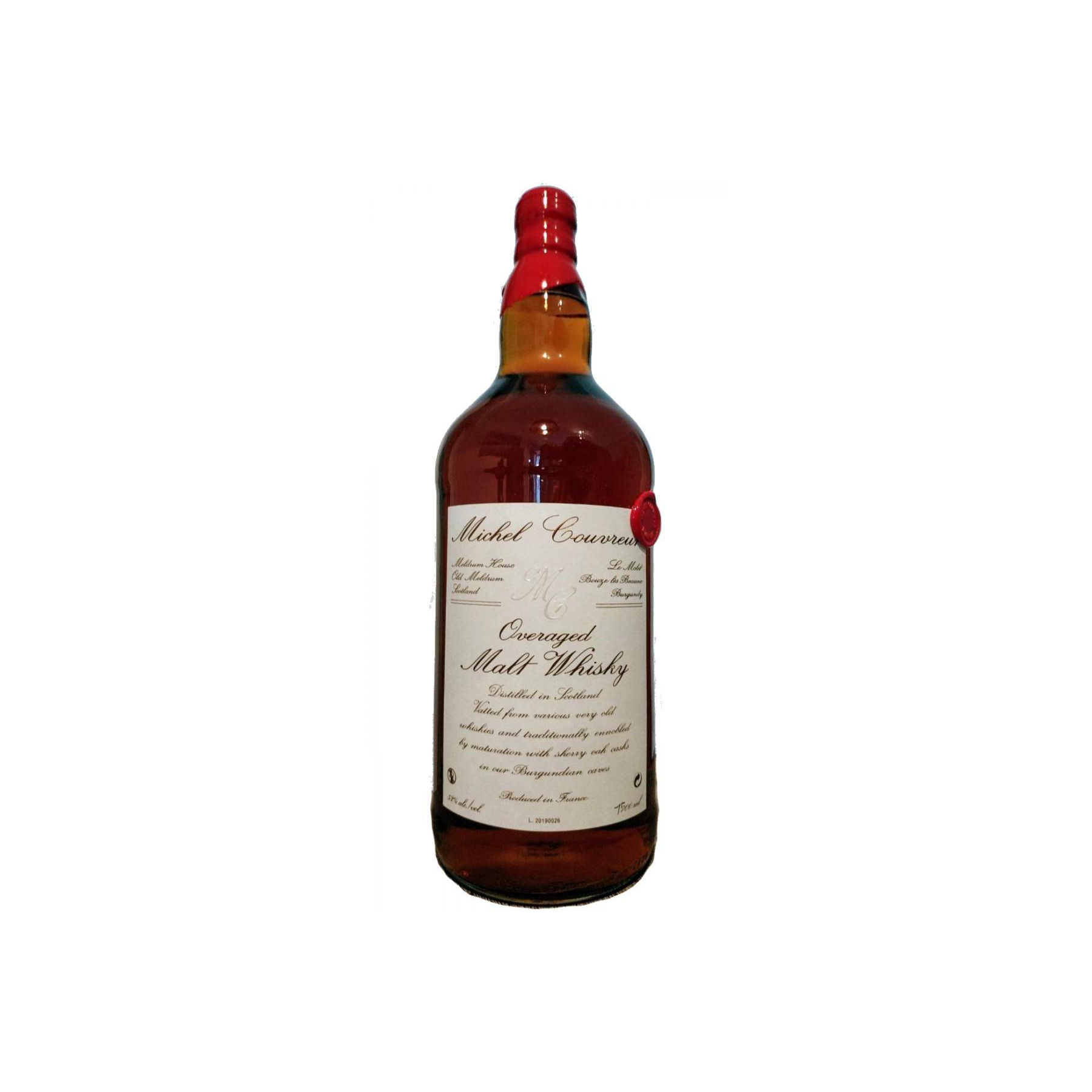 Michel Couvreur Blended Malt Whisky