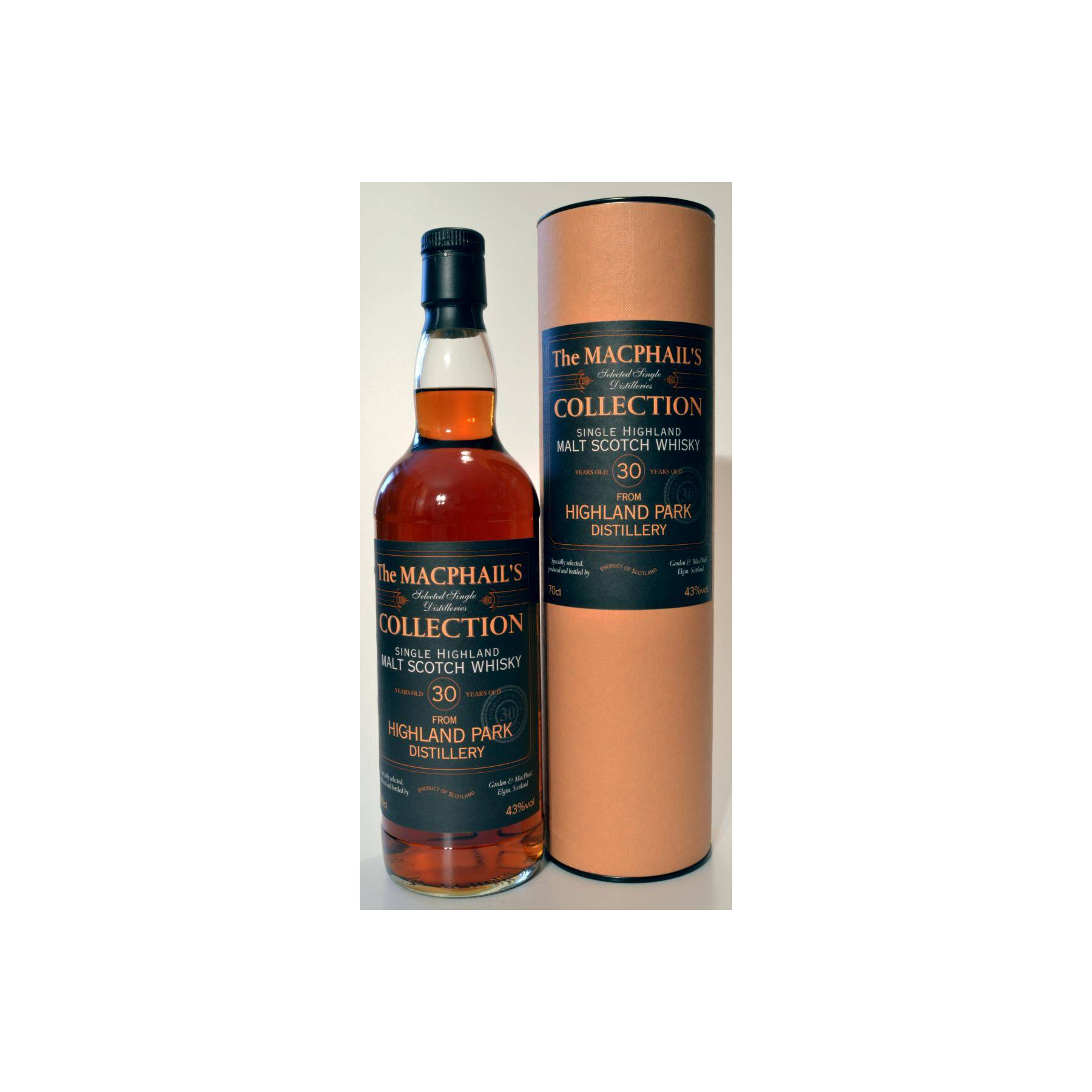 Highland Park 30 Years Single Malt Whisky 2
