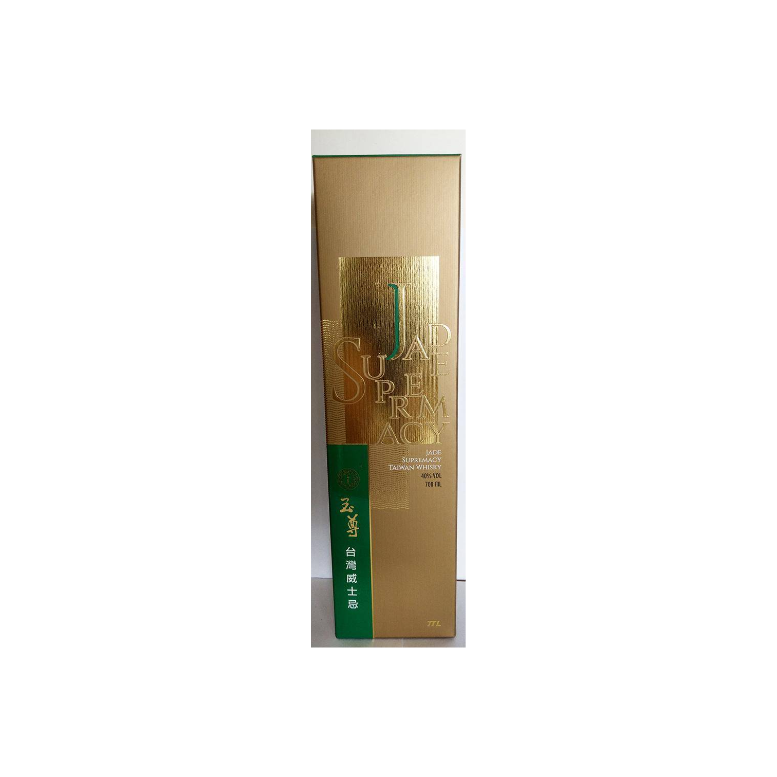 Jade Supremacy Taiwan Whisky 2