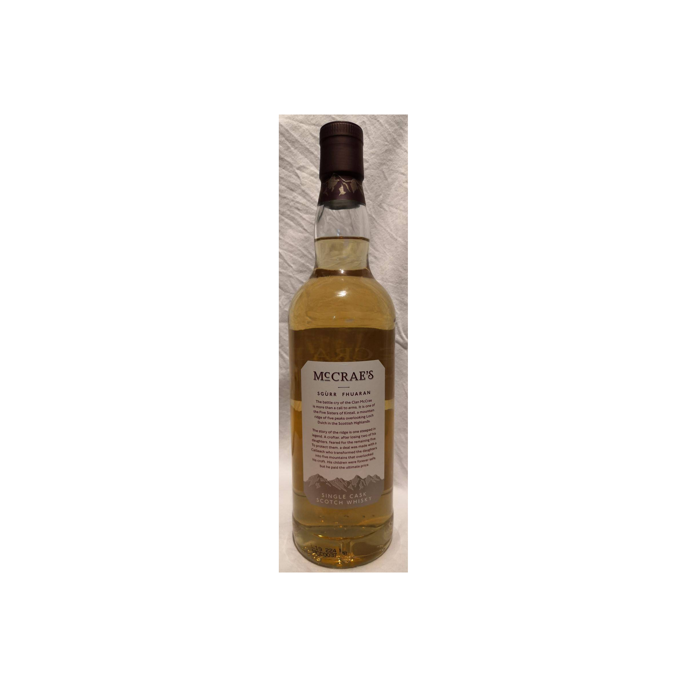 Caol Ila 2010 8 Years Single Malt Whisky 2