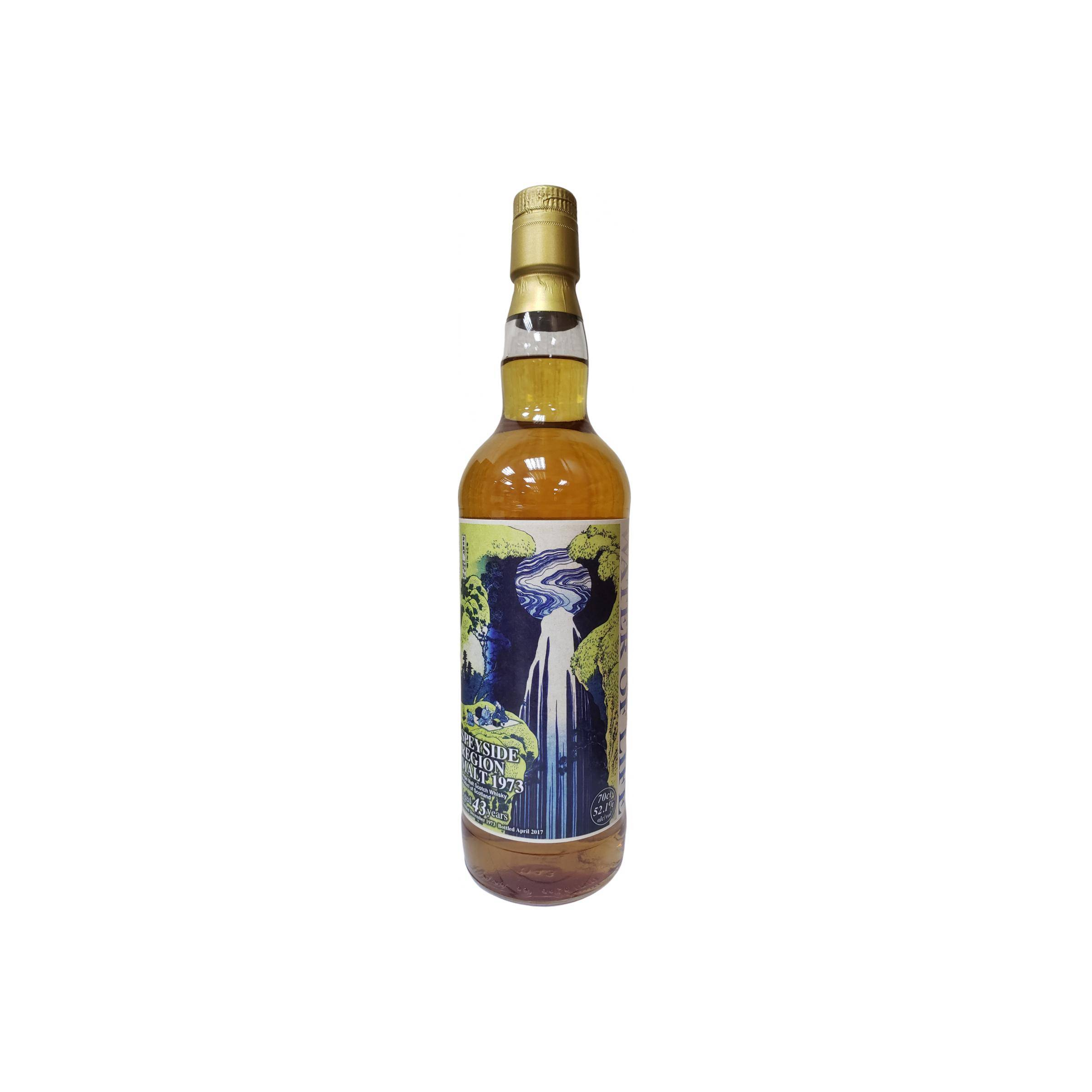 Speyside Region 1973 HY