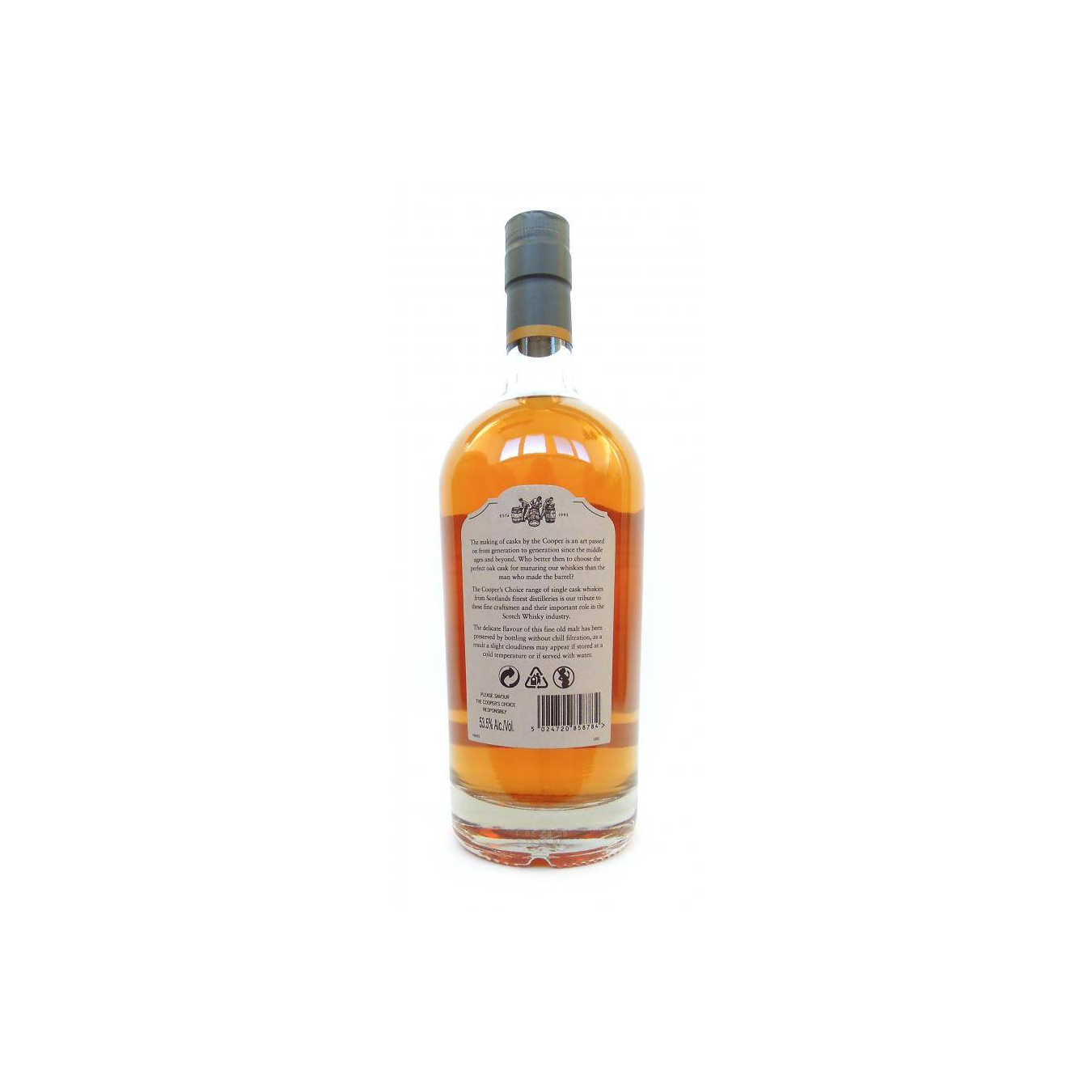 Tobermory The Cooper's Choice 2002 17 Years Single Malt Whisky 3