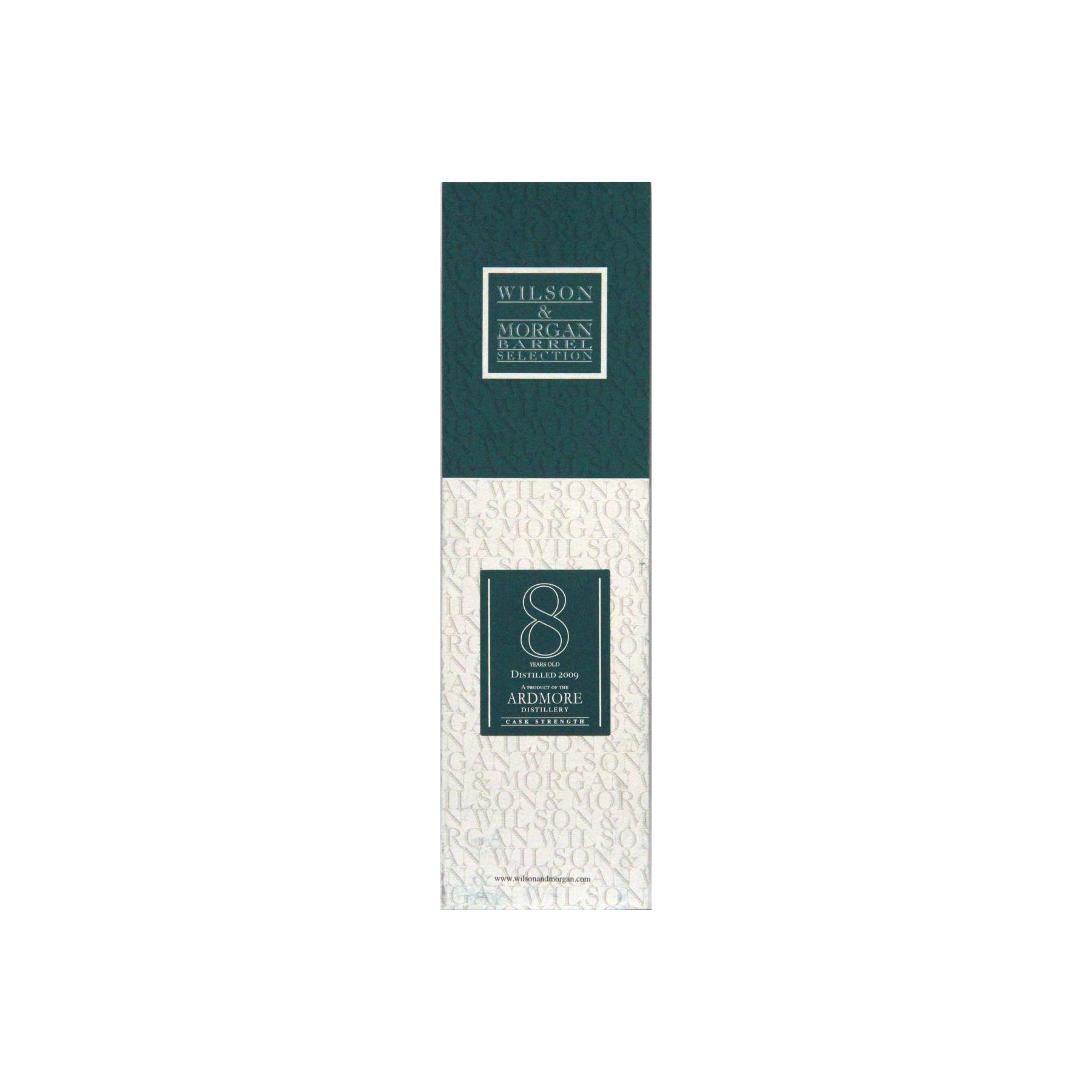 Ardmore 2009 8 Years Single Malt Whisky 2