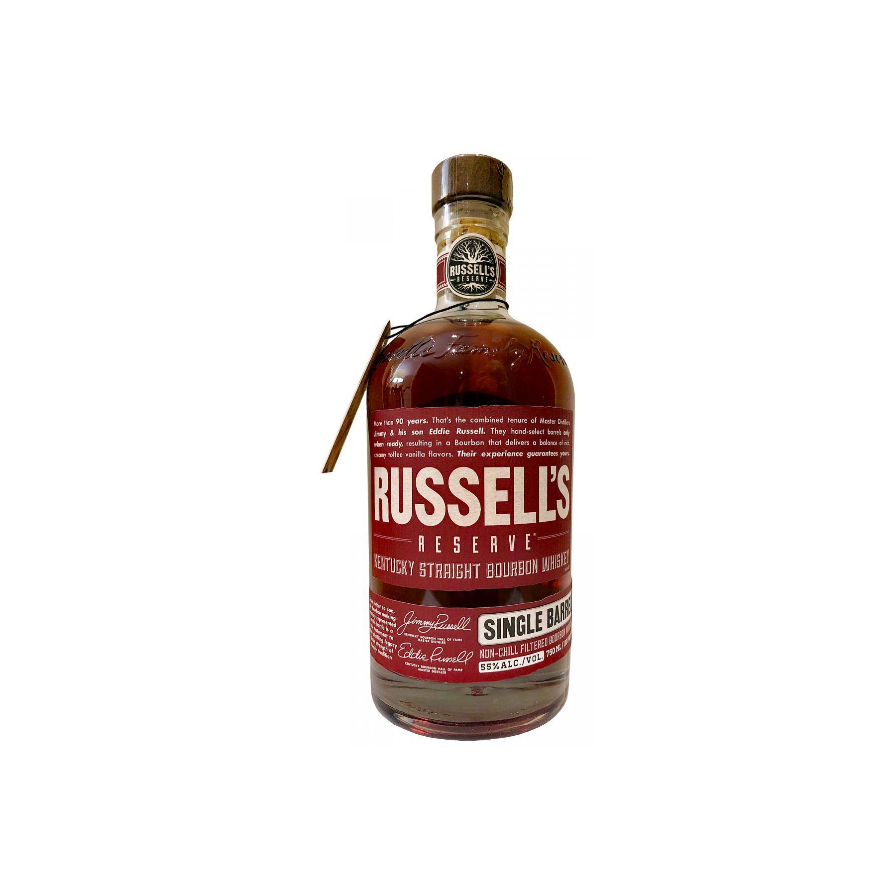 Russell's Reserve 10 Years Bourbon Whisky
