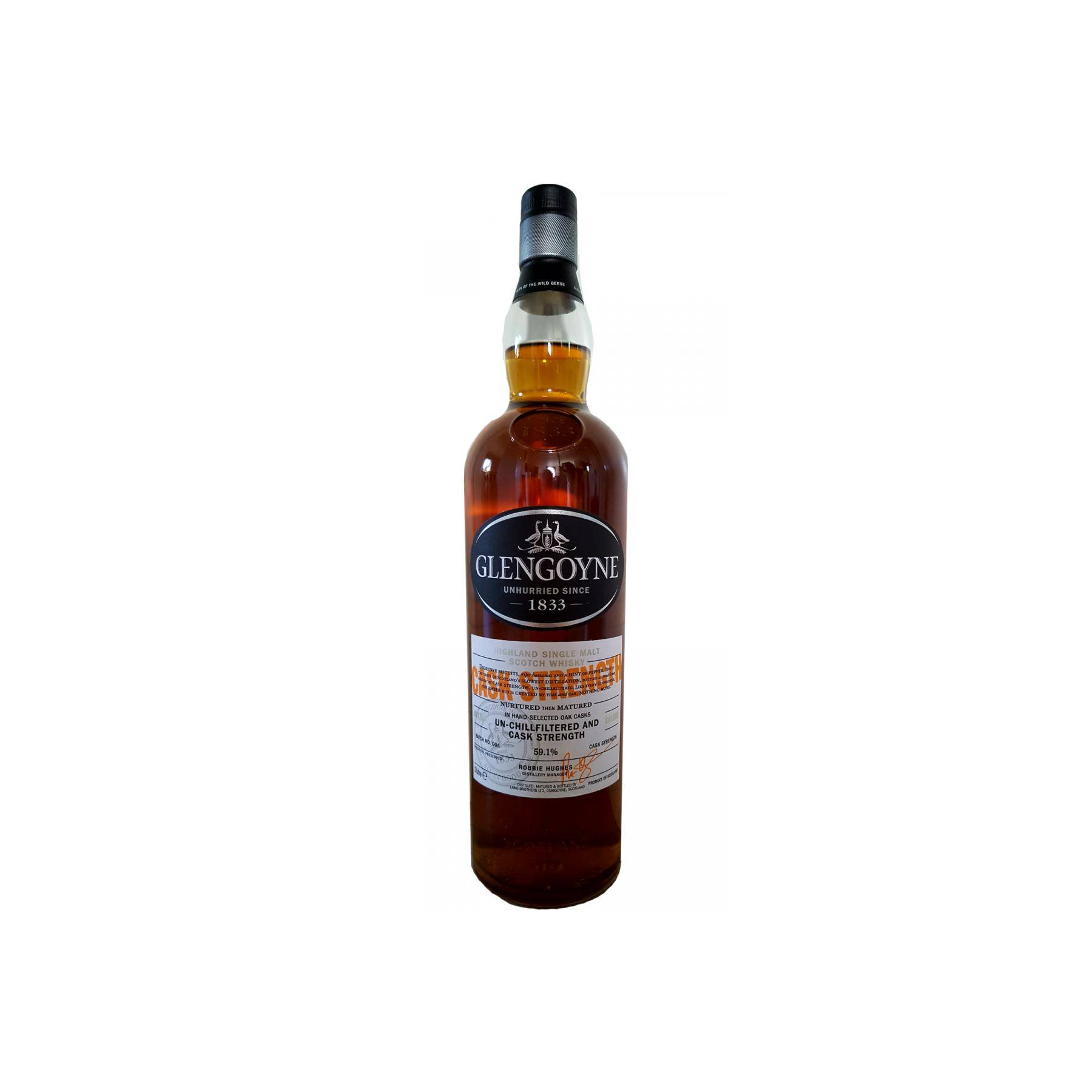 Glengoyne Single Malt Whisky