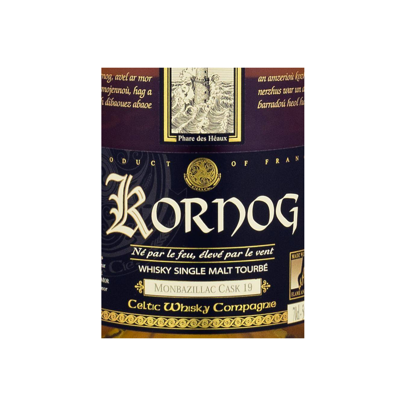Kornog Monbazillac Cask 2019 2