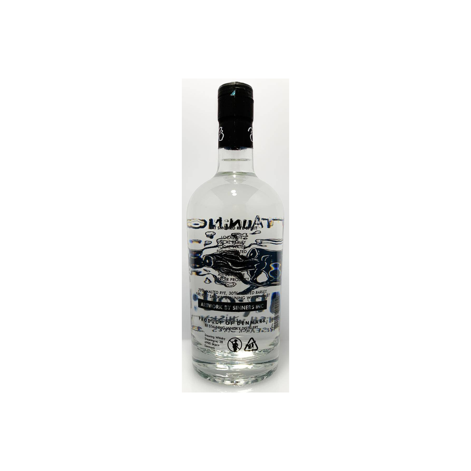Stauning Spirit Whisky 3