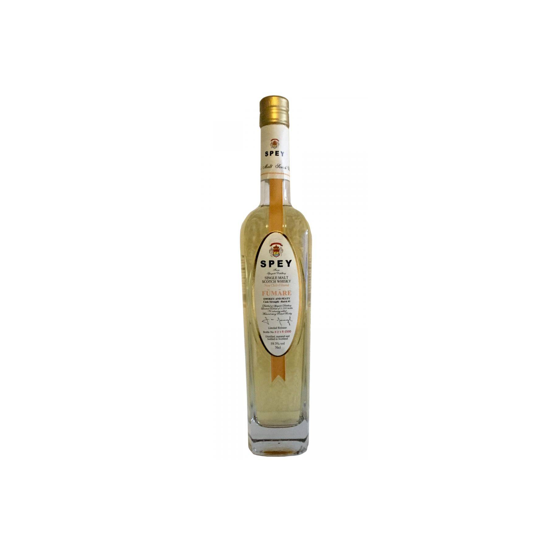 The Speyside Single Malt Whisky
