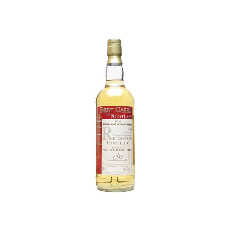 Port Ellen 1982 25 Years Single Malt Whisky