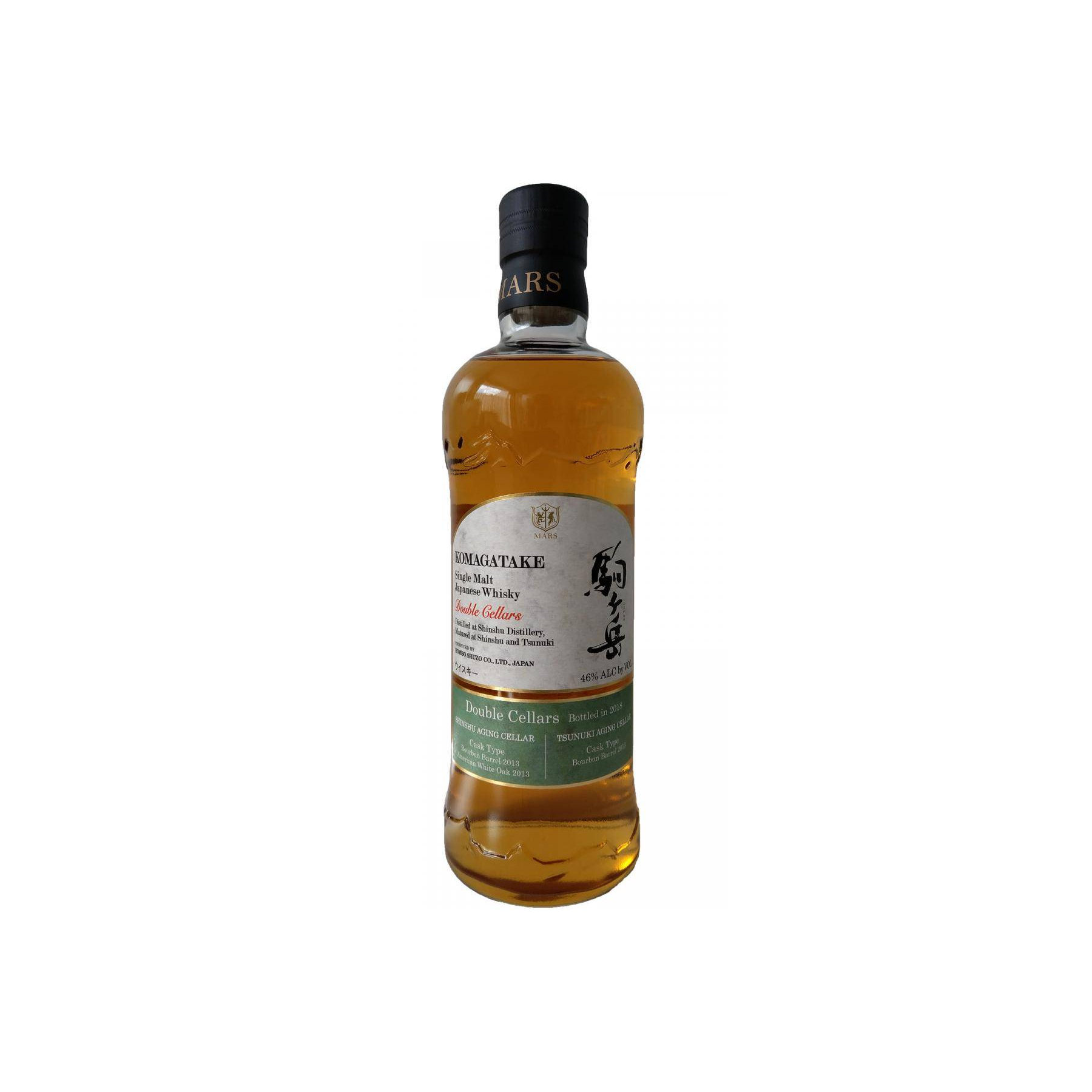Marshall's 2013 5 Years Single Malt Whisky