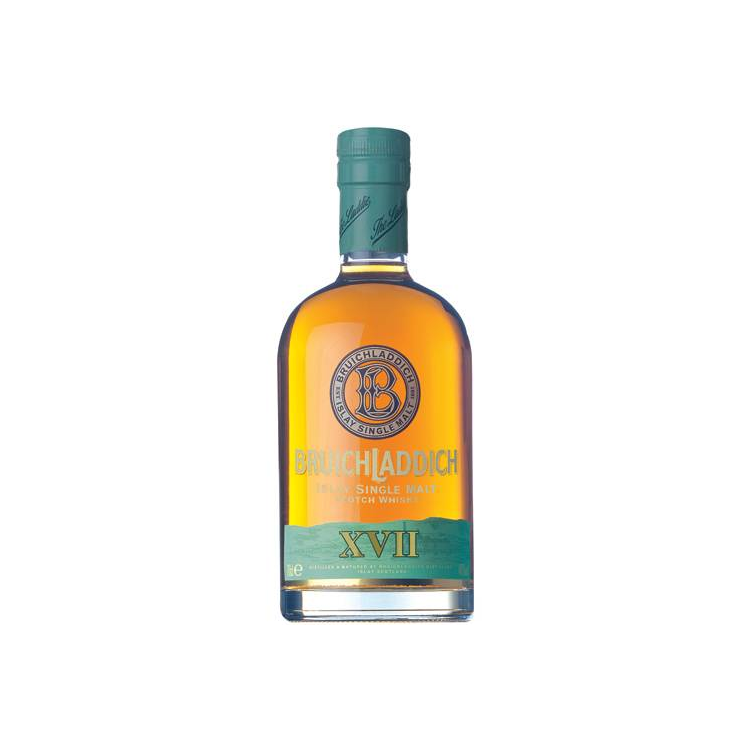 Bruichladdich 17 Years Single Malt Whisky