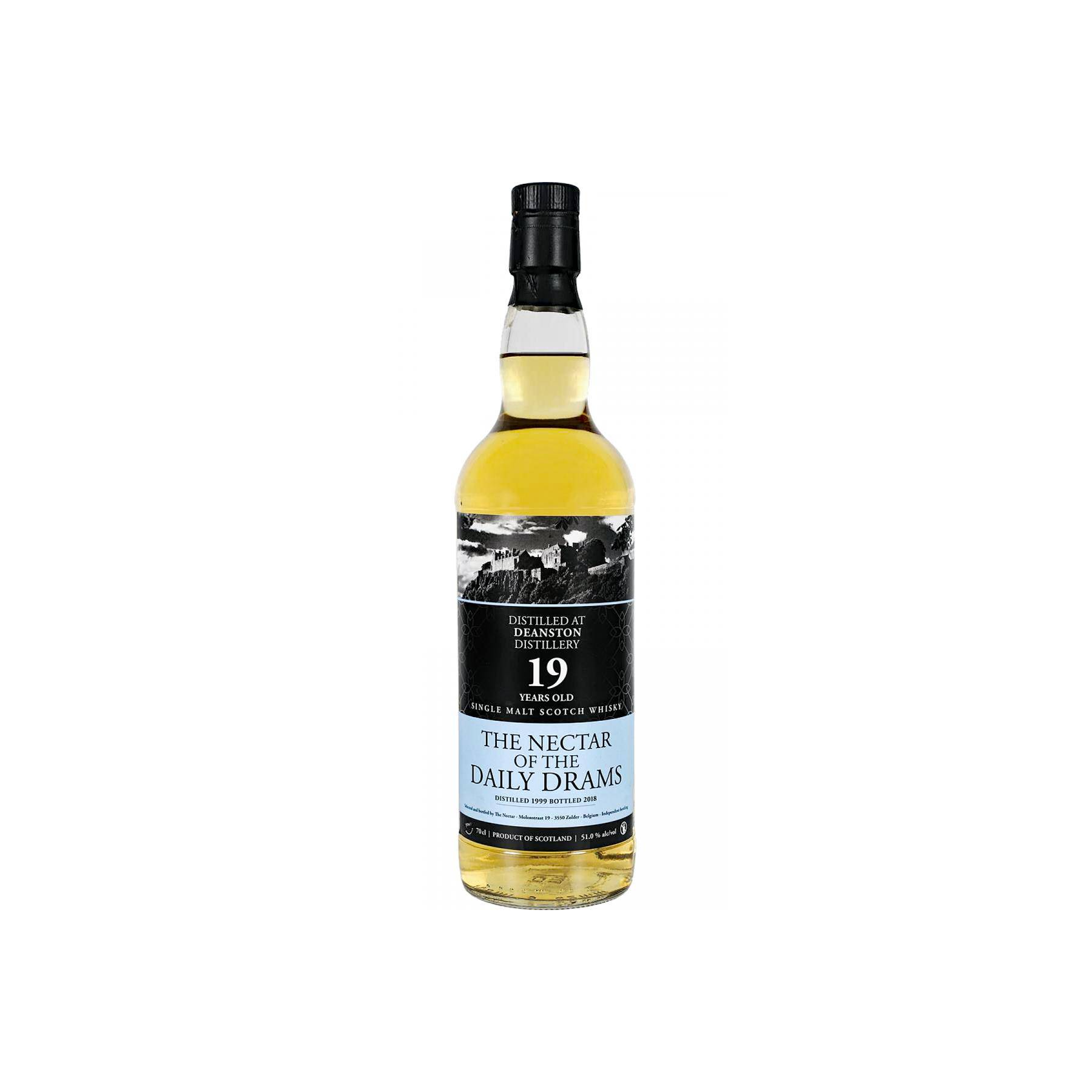 Deanston 1999 19 Years Single Malt Whisky