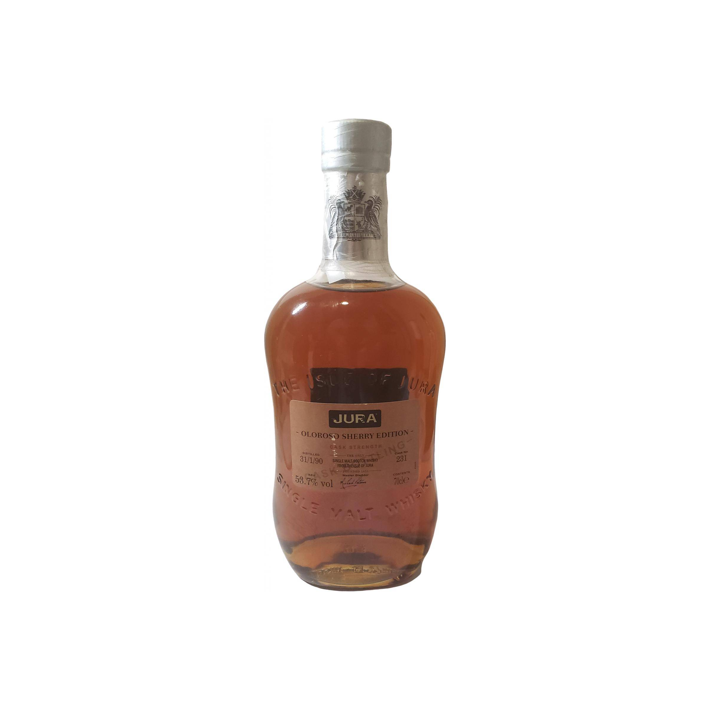 Jura 1990 Single Malt Whisky