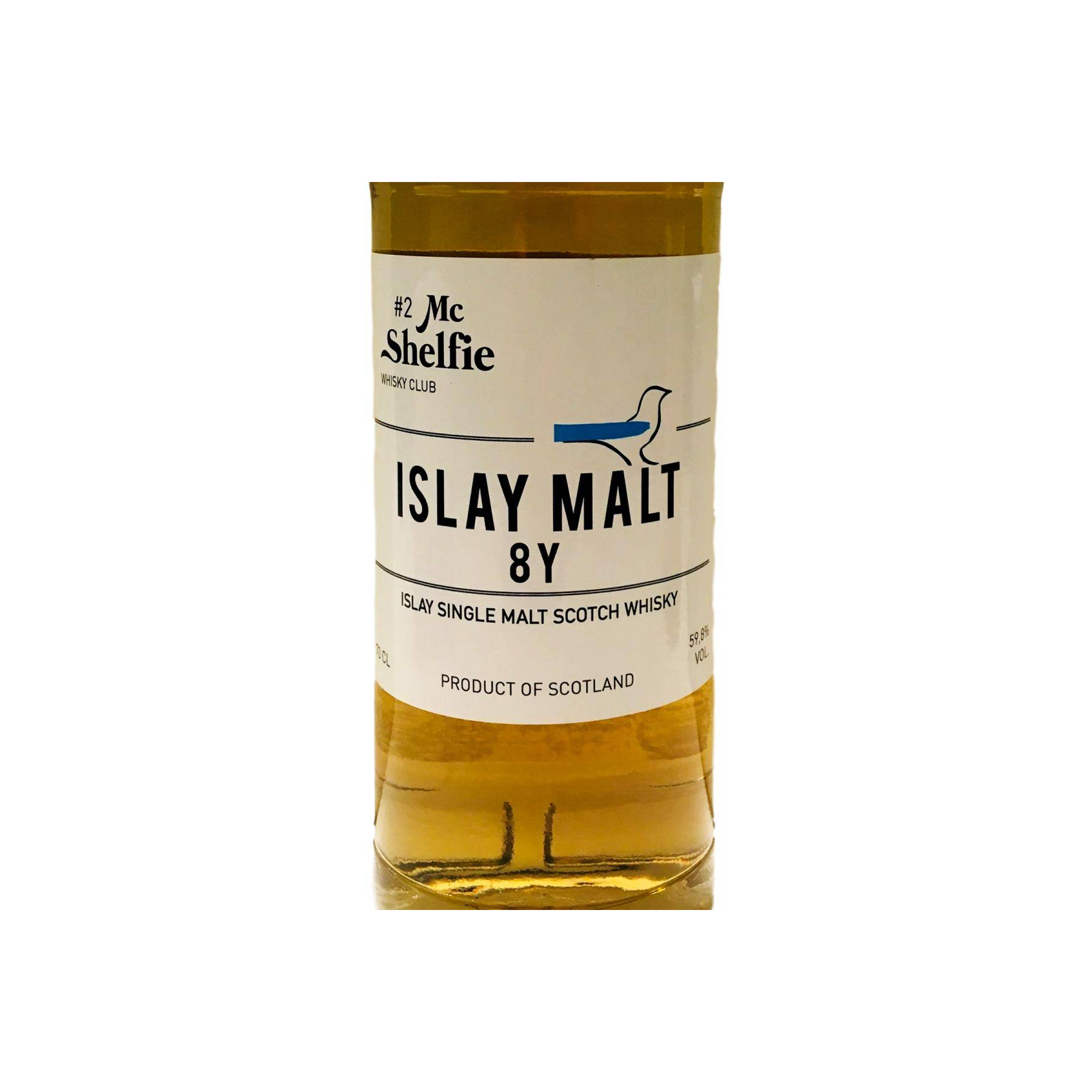 Islay Malt 08-year-old WhB 2