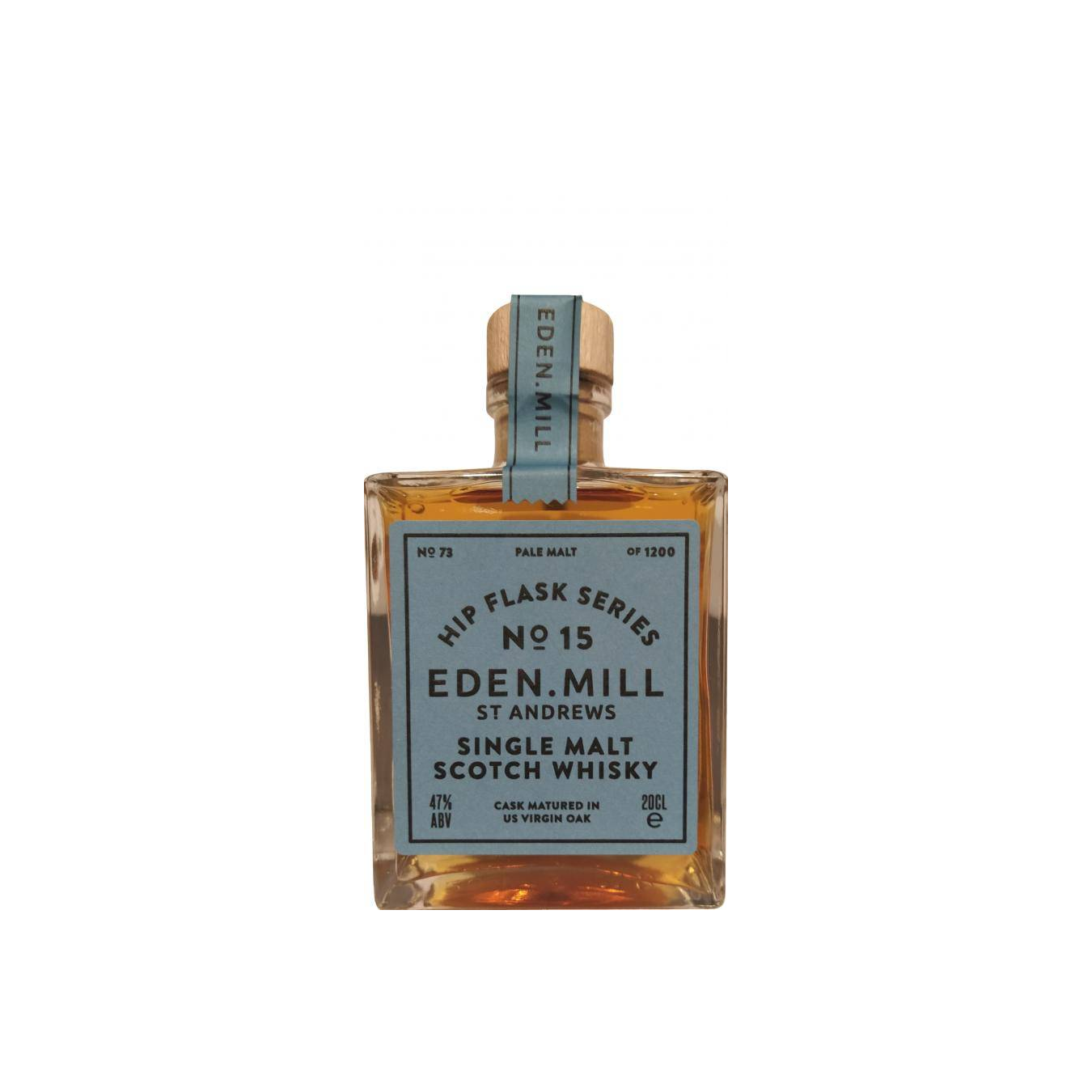 Eden Mill Single Malt Whisky 2