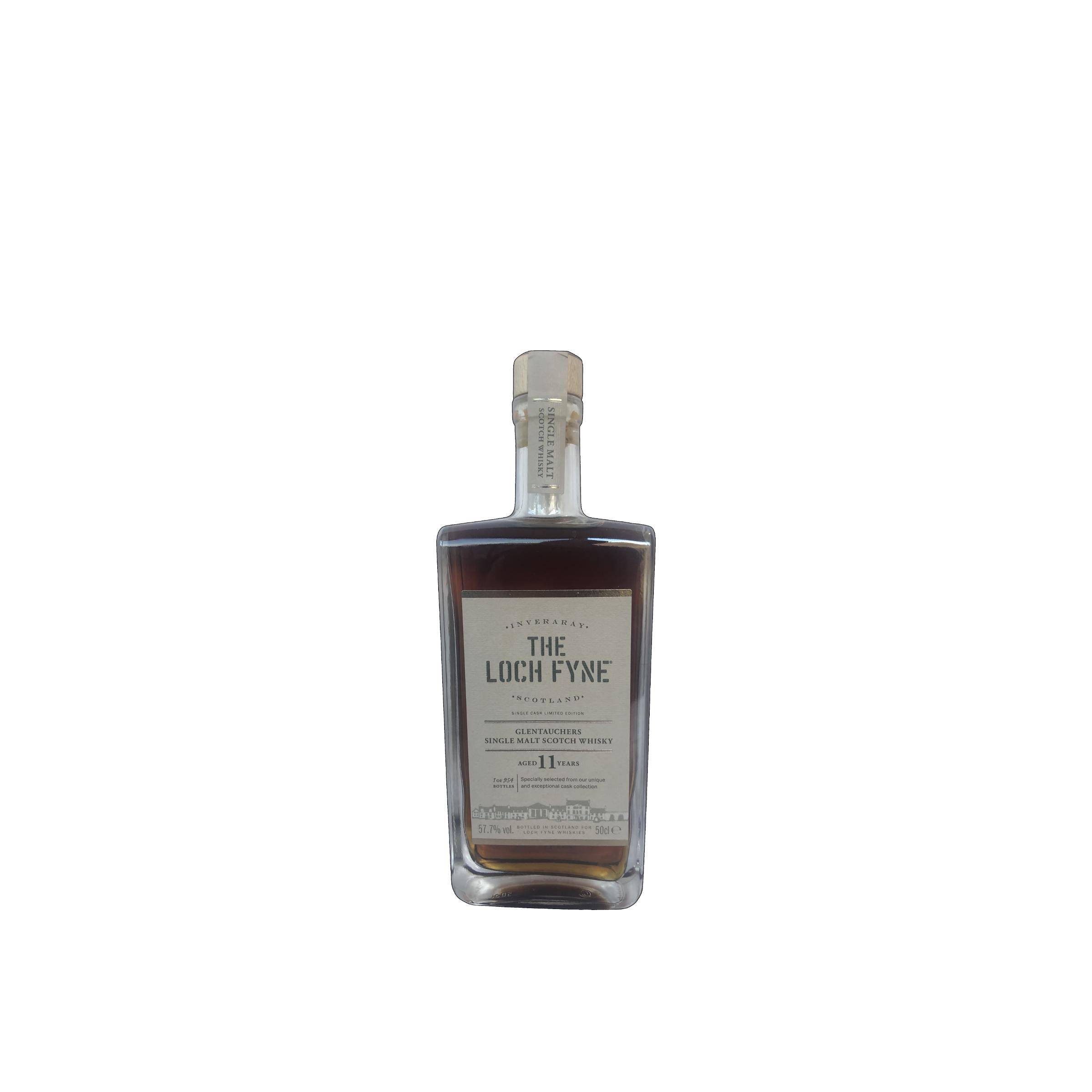 Glentauchers 2008 11 Years Single Malt Whisky