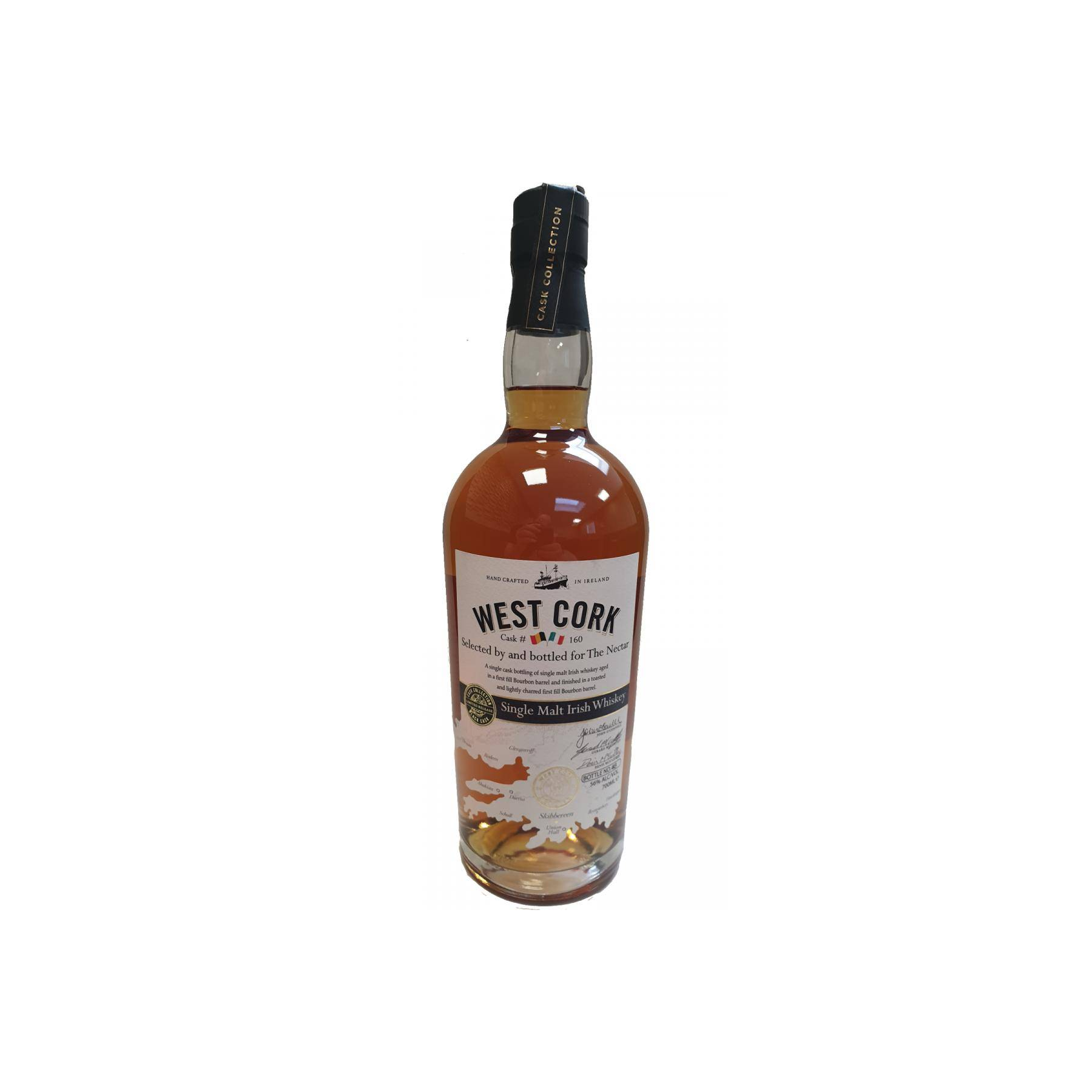 West Cork Single Malt Whisky