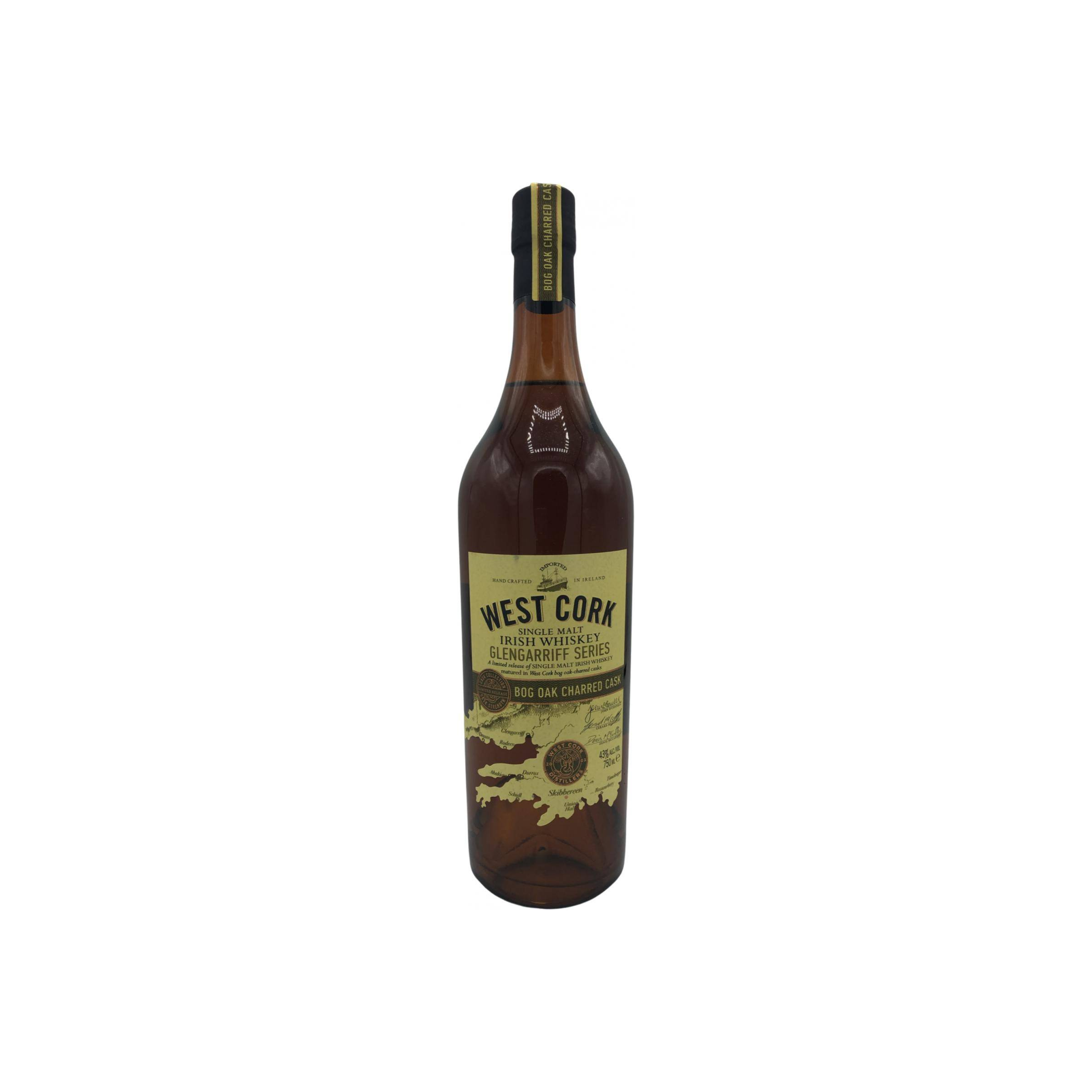 West Cork Single Malt Whisky