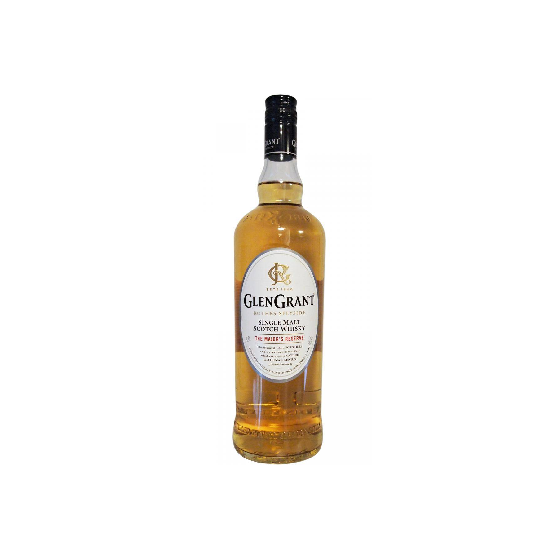 Glen Grant Single Malt Whisky