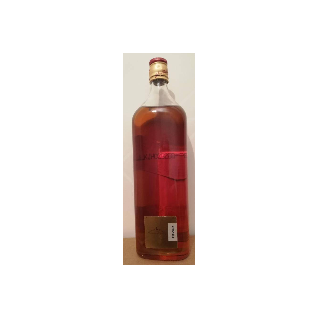 Johnnie Walker Blended Whisky 2