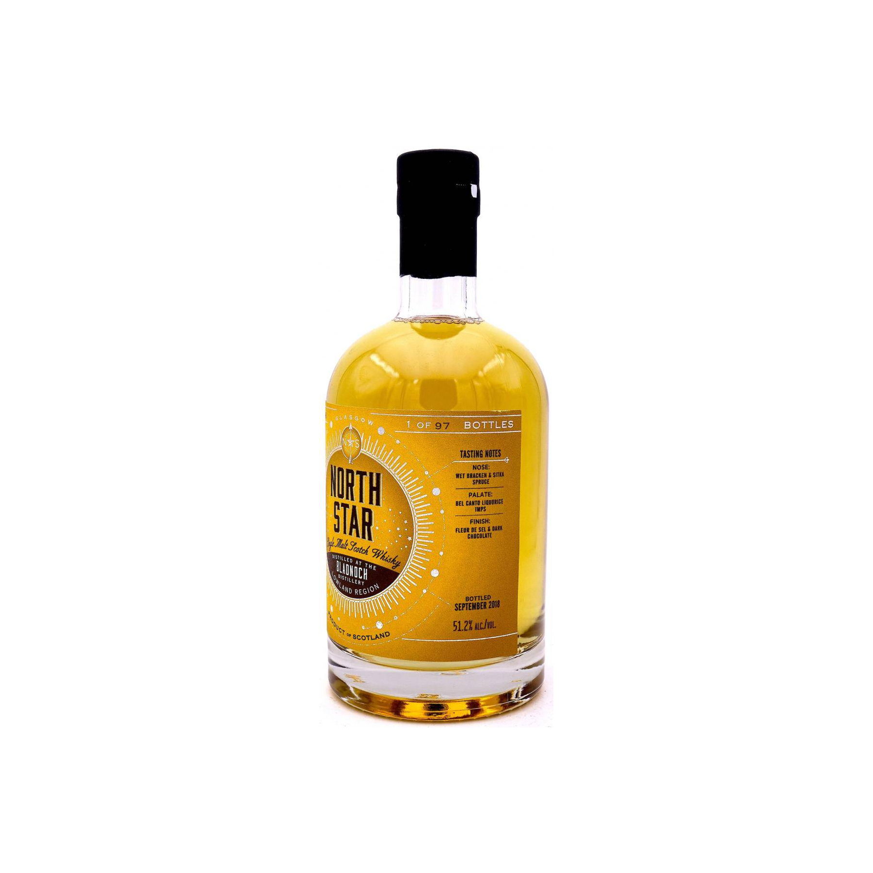 Bladnoch 1990 28 Years Single Malt Whisky 2