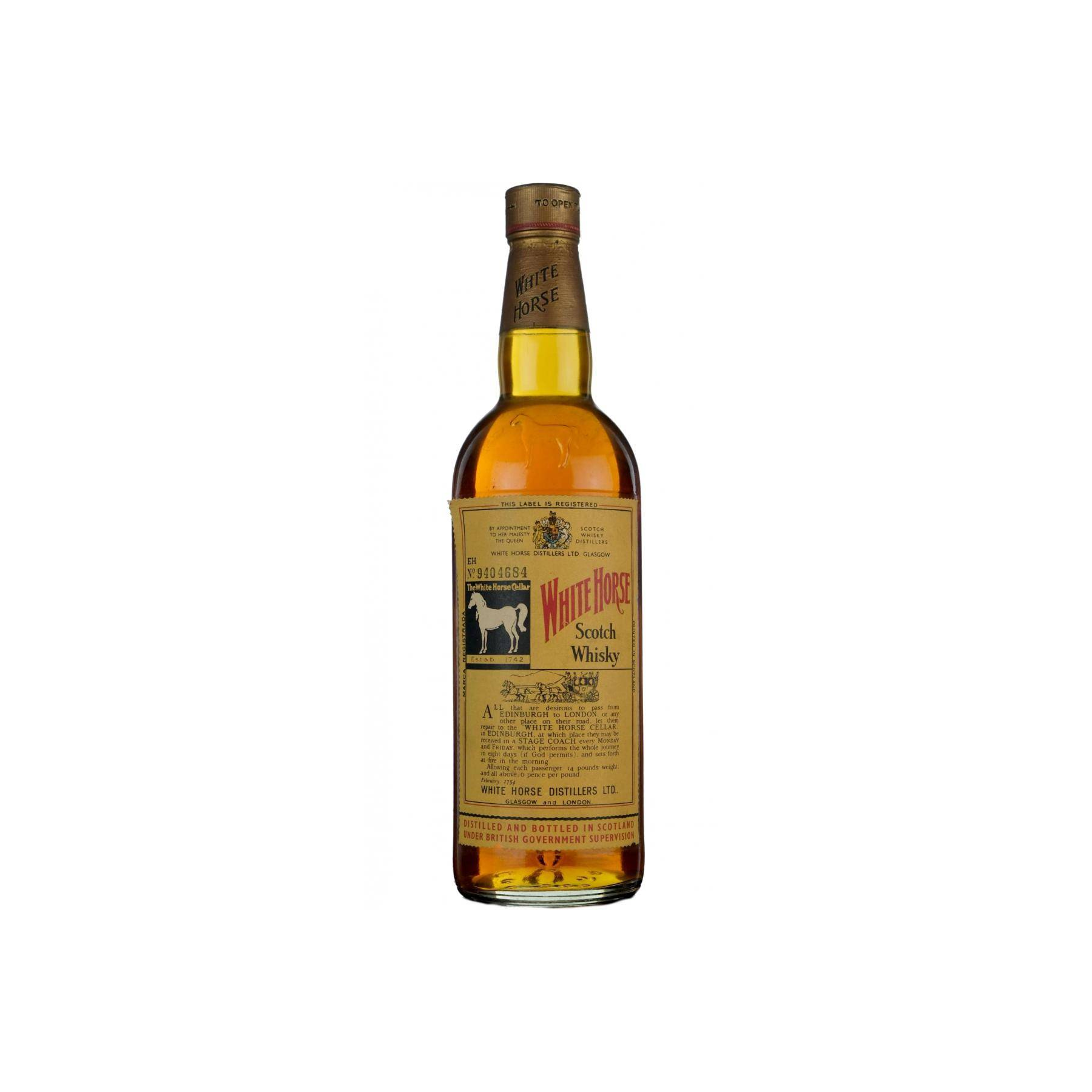 White Horse Blended Whisky