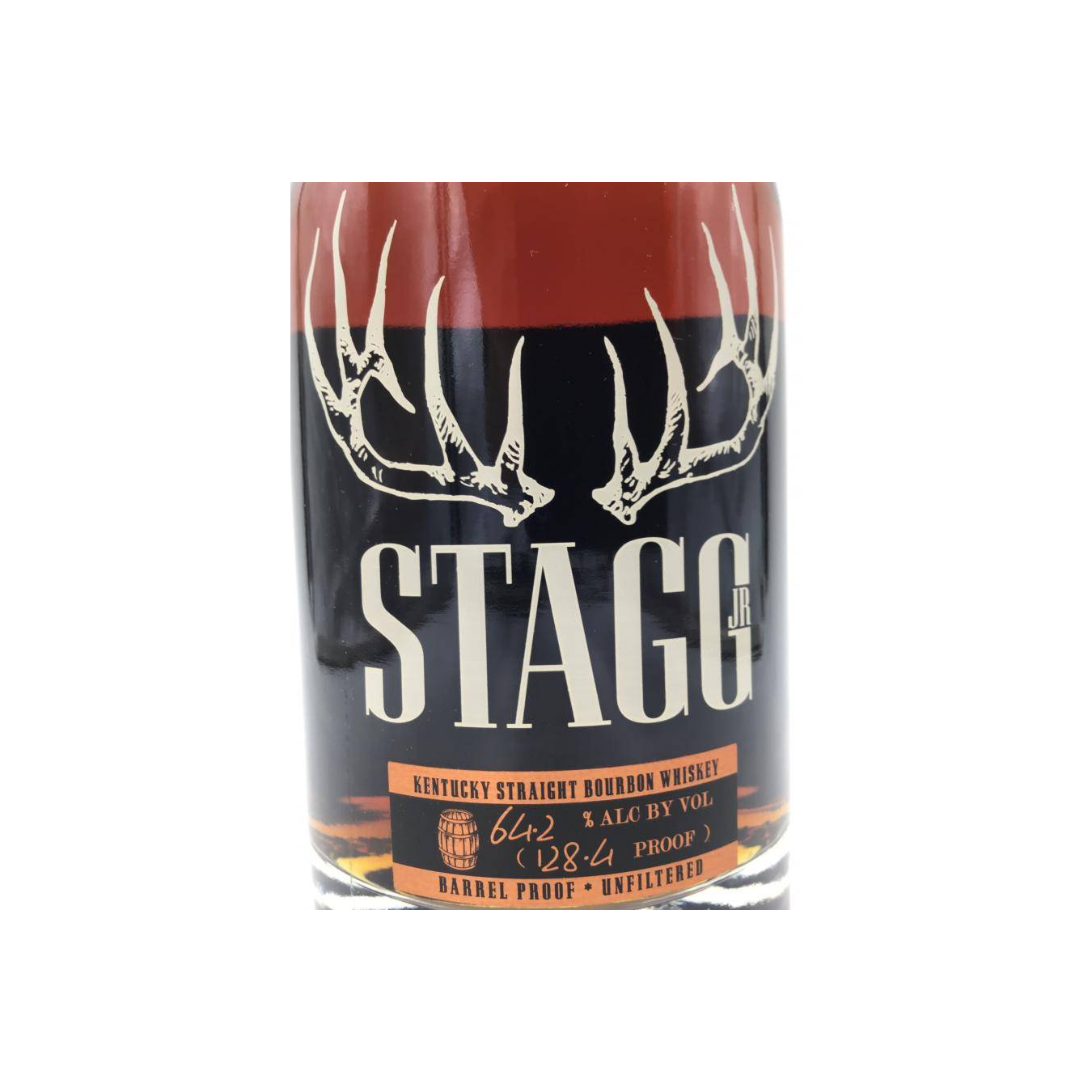 Stagg Jr. Kentucky Straight Bourbon 3
