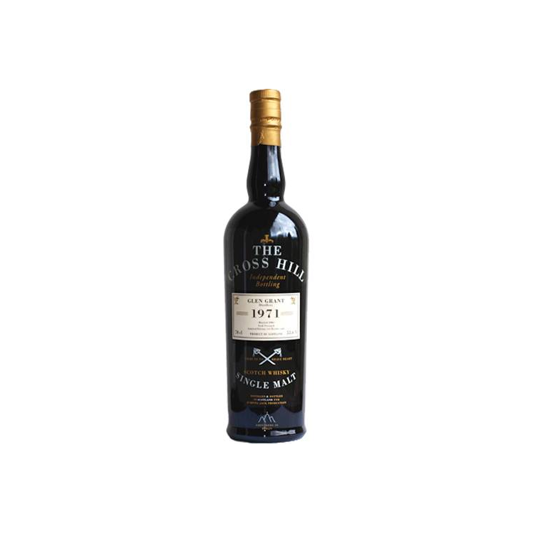 Glen Grant 1971 35 Years Single Malt Whisky
