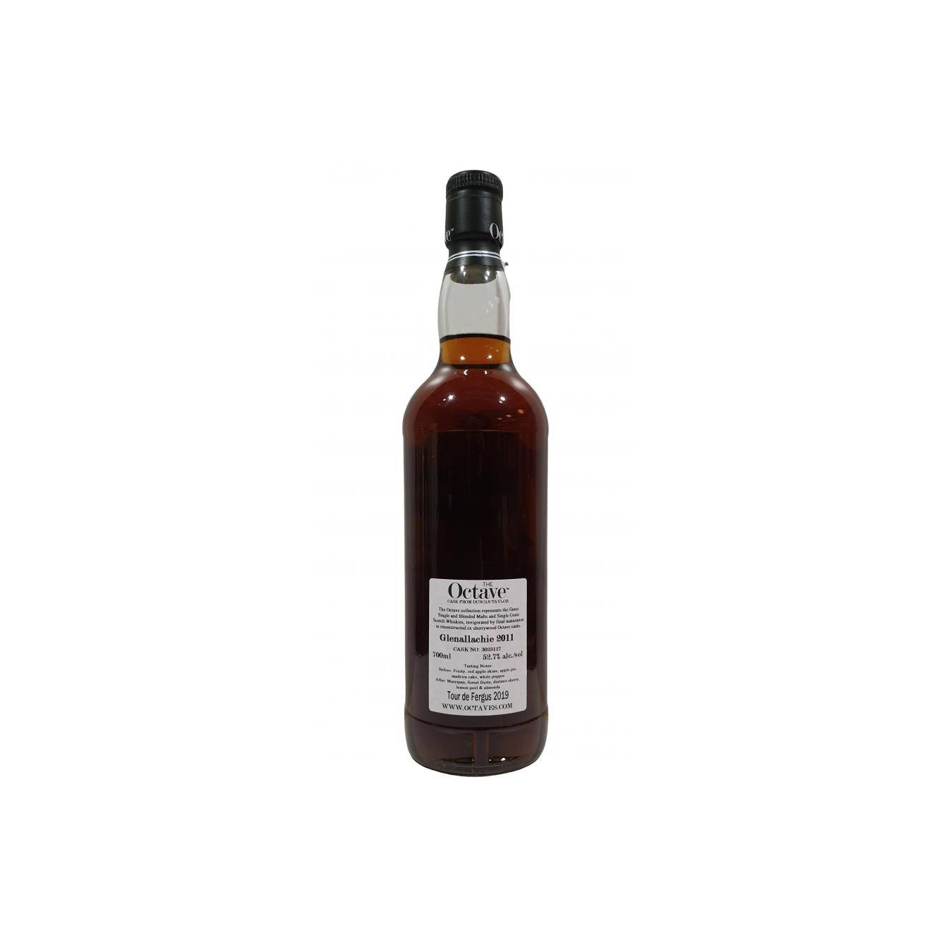 The GlenAllachie The Octave 2011 8 Years Single Malt Whisky 2