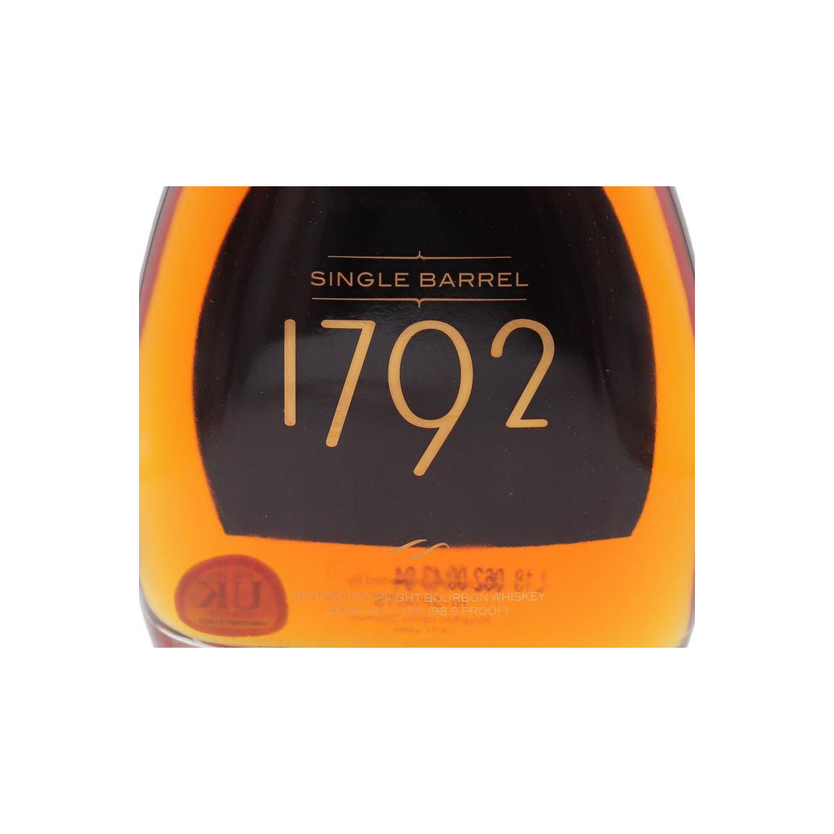 1792 Single Barrel 2